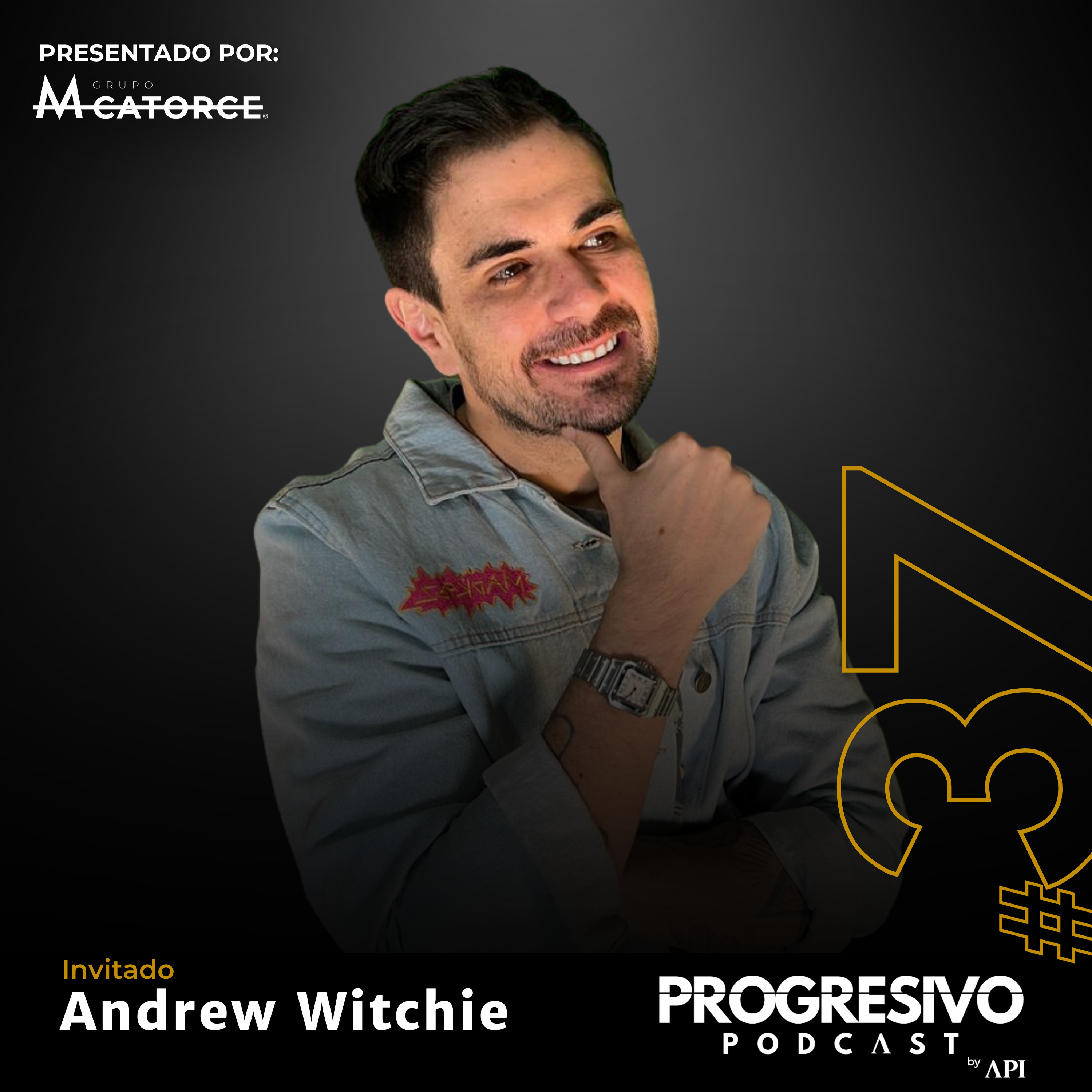 Progresivo Podcast con Alberto Larracilla