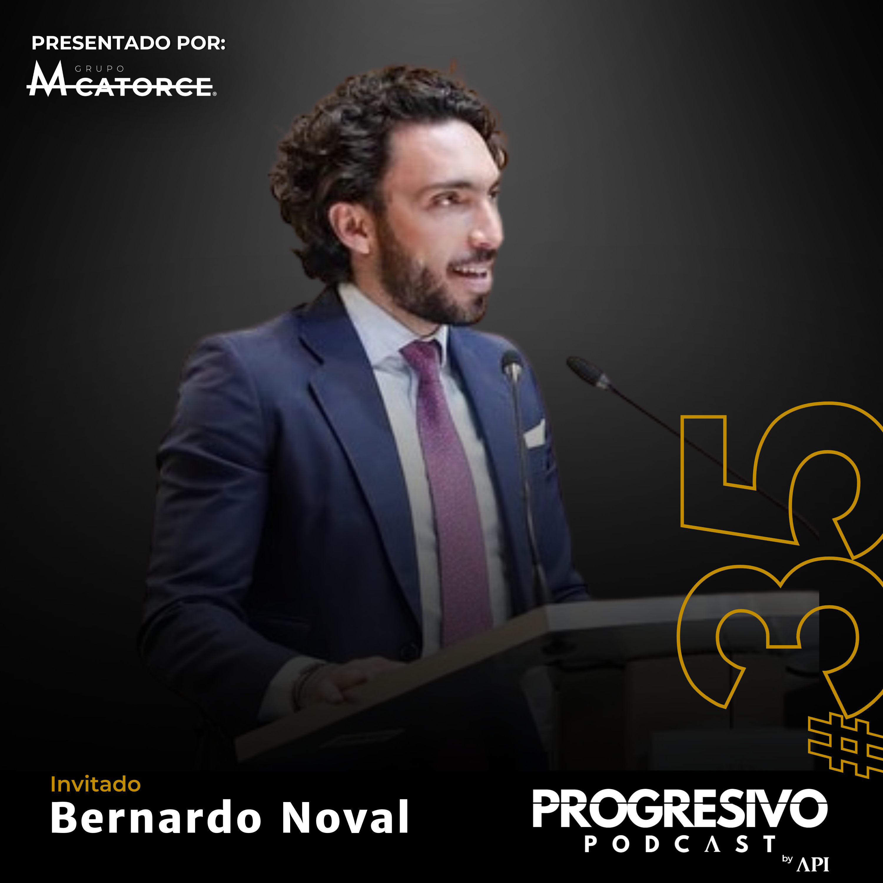 Progresivo Podcast con Alberto Larracilla