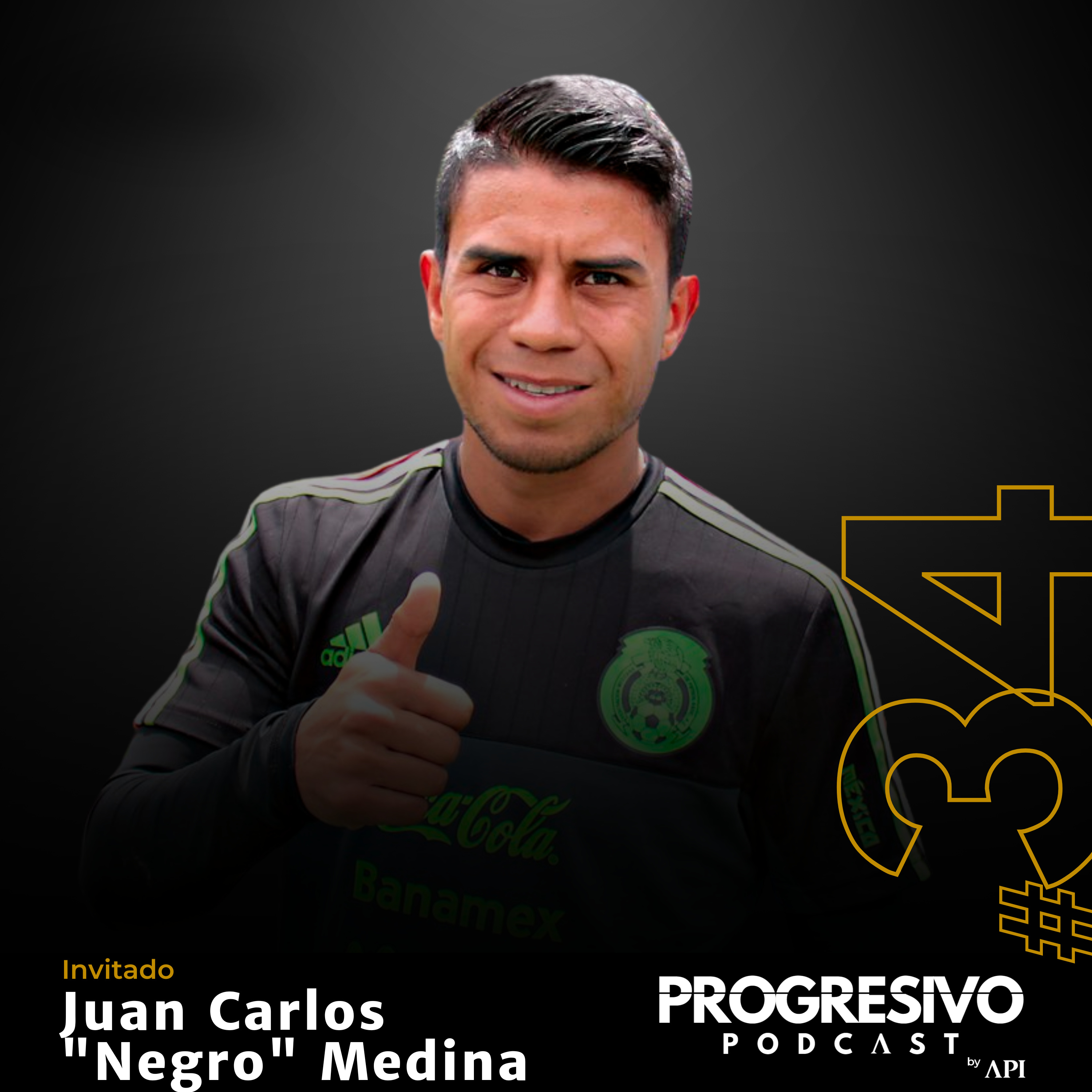 Progresivo Podcast con Alberto Larracilla