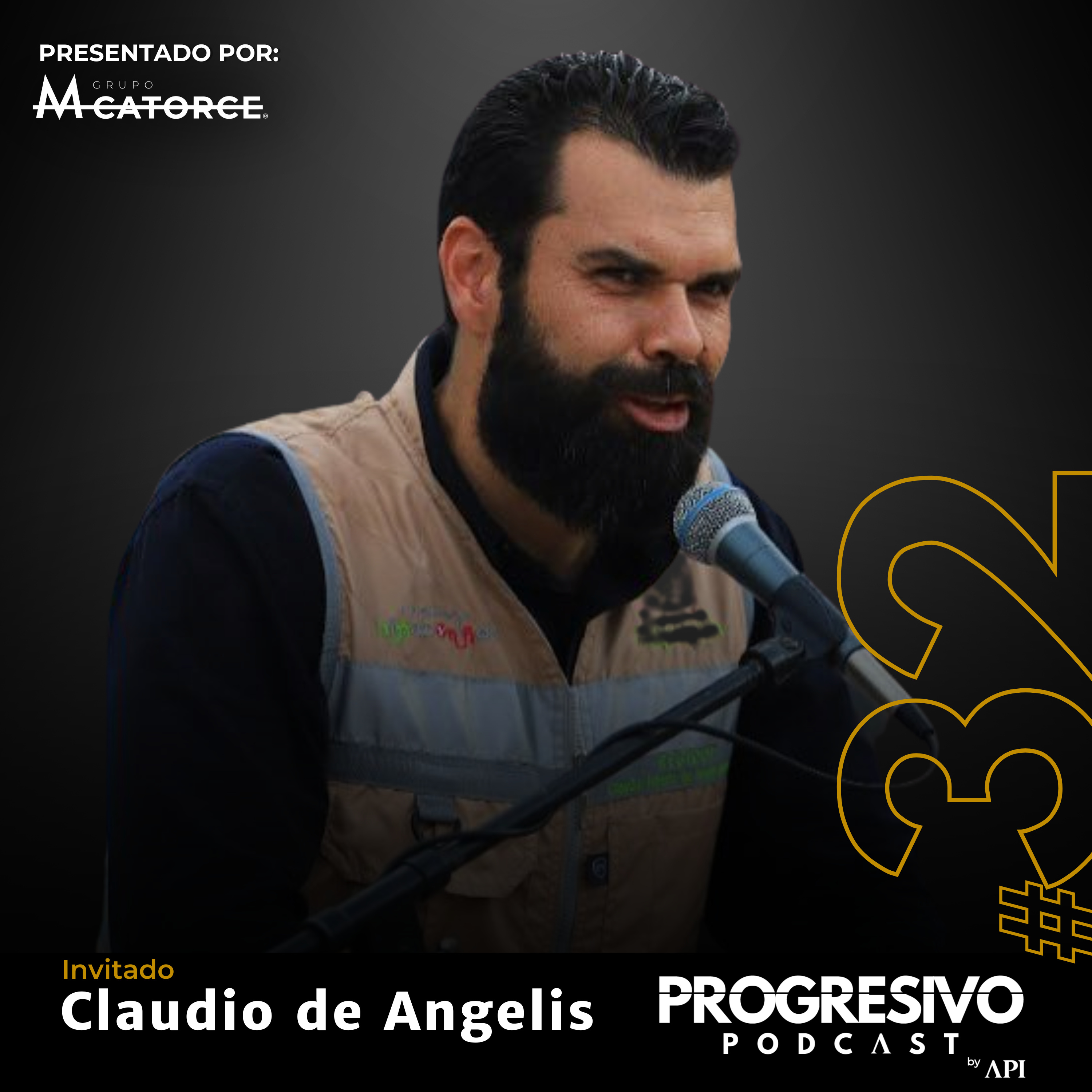 Progresivo Podcast con Alberto Larracilla