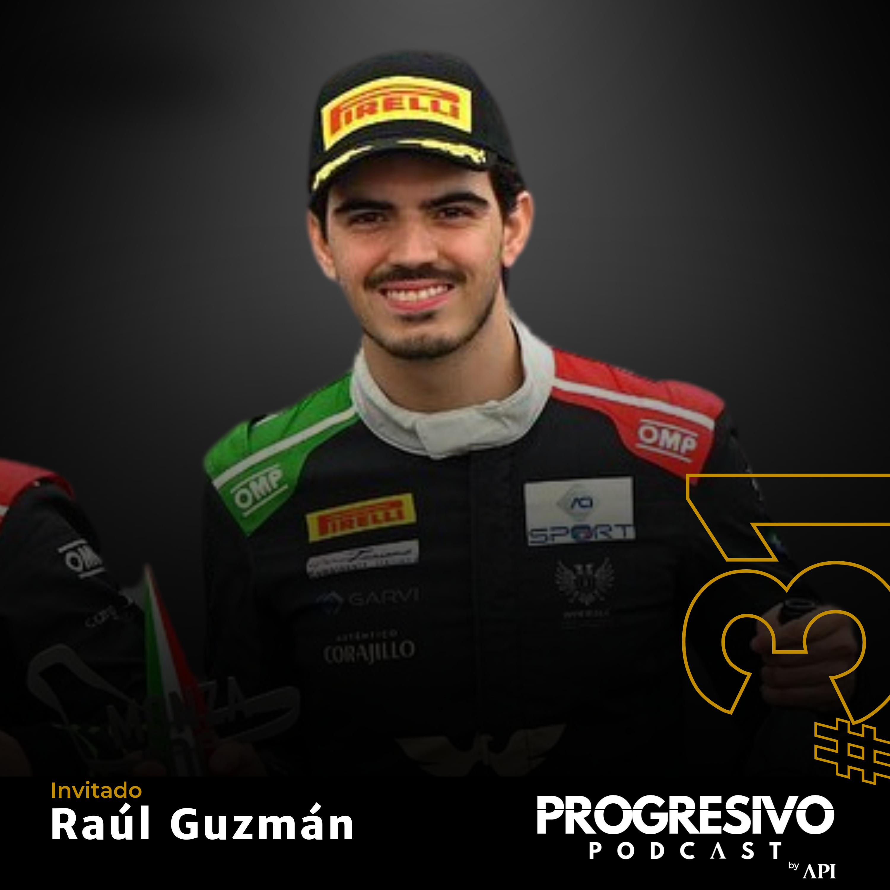 Progresivo Podcast con Alberto Larracilla