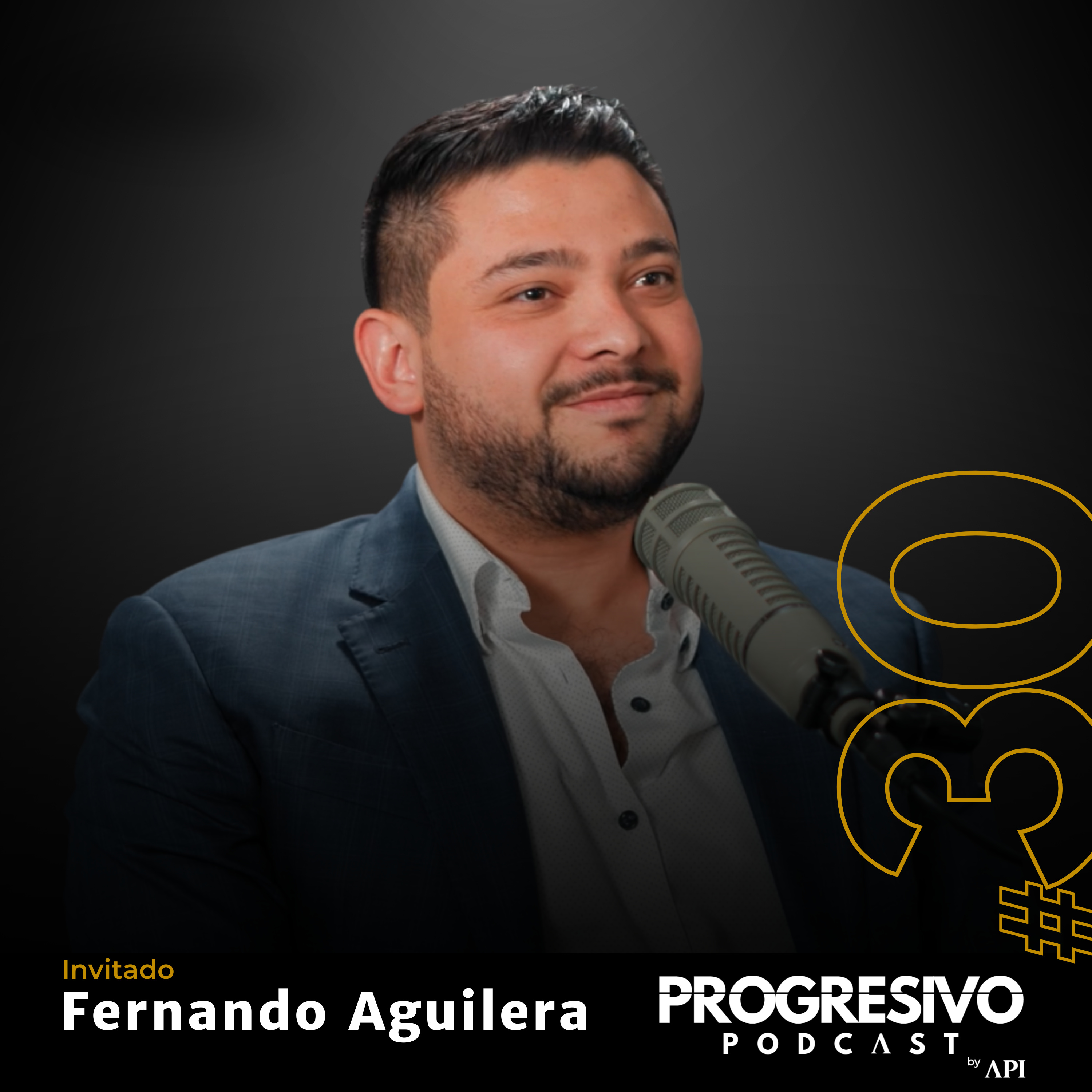 Progresivo Podcast con Alberto Larracilla