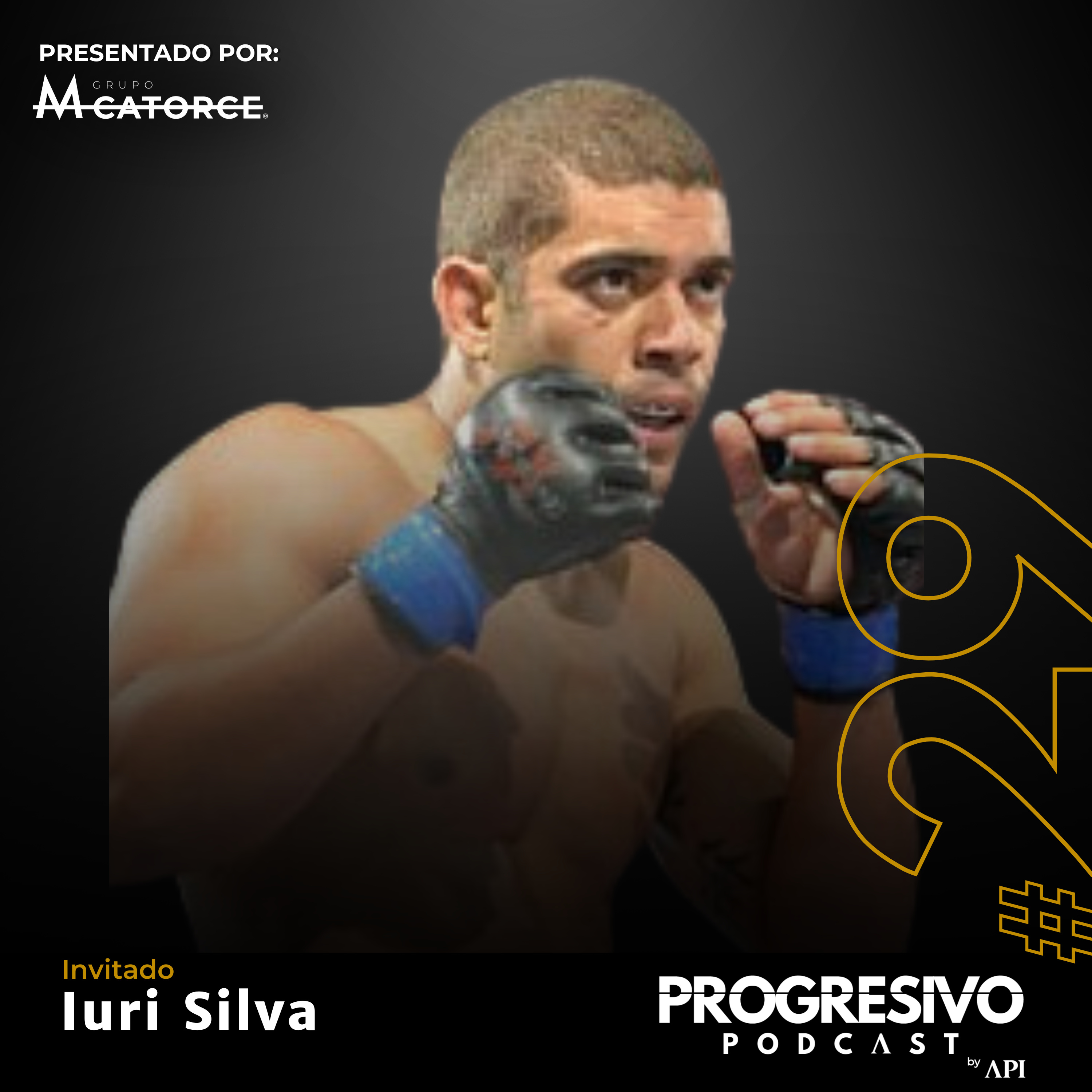 Progresivo Podcast con Alberto Larracilla