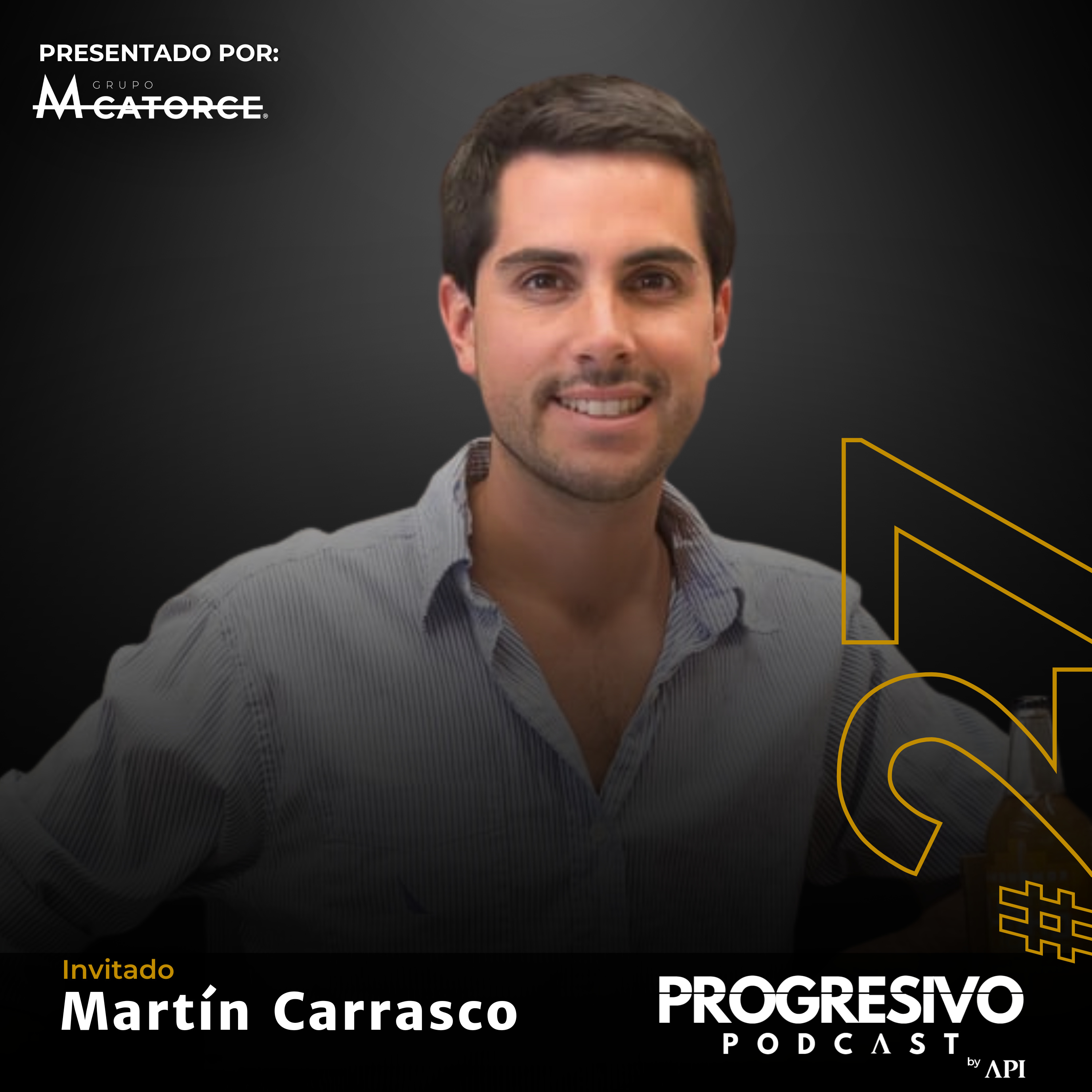 Progresivo Podcast con Alberto Larracilla