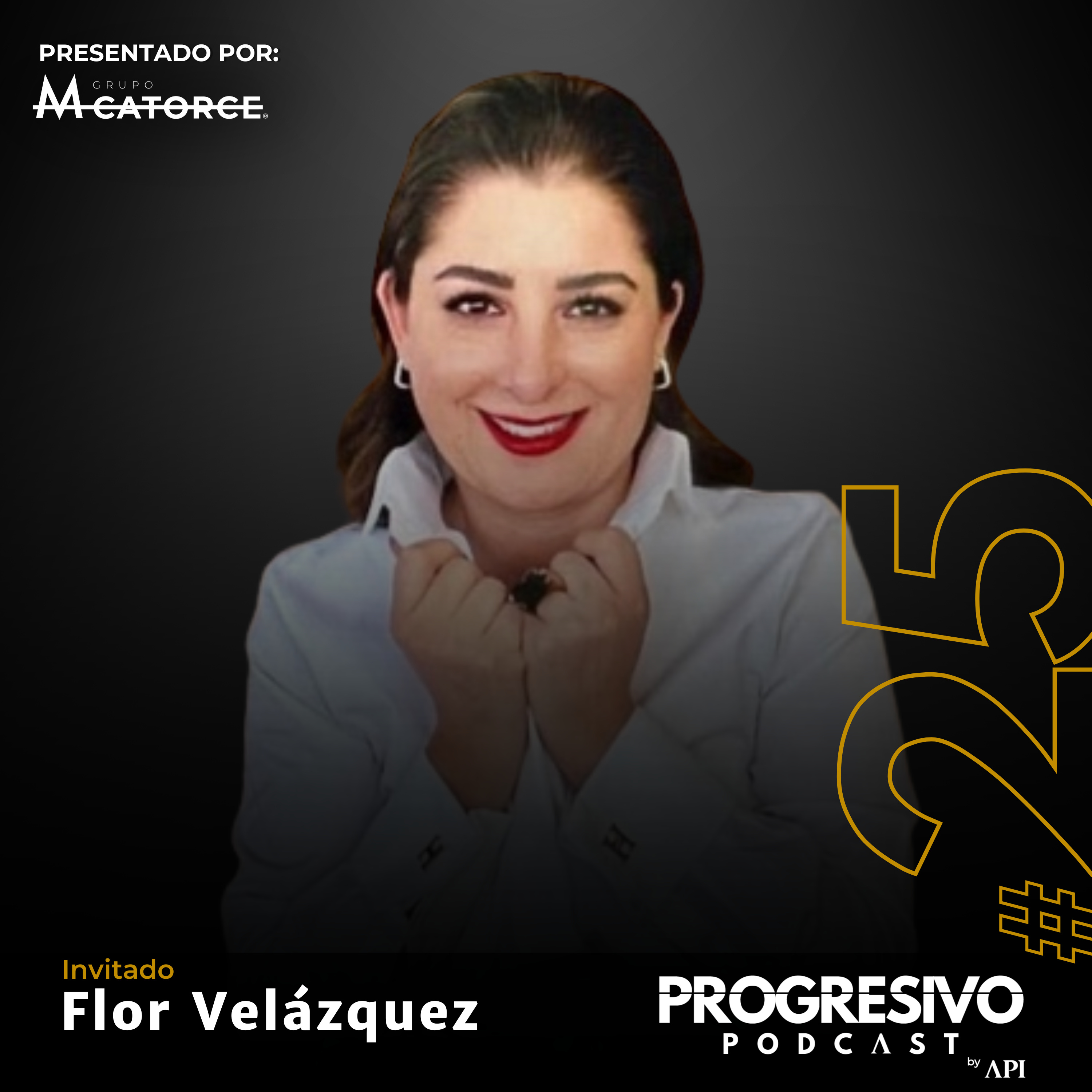 Progresivo Podcast con Alberto Larracilla