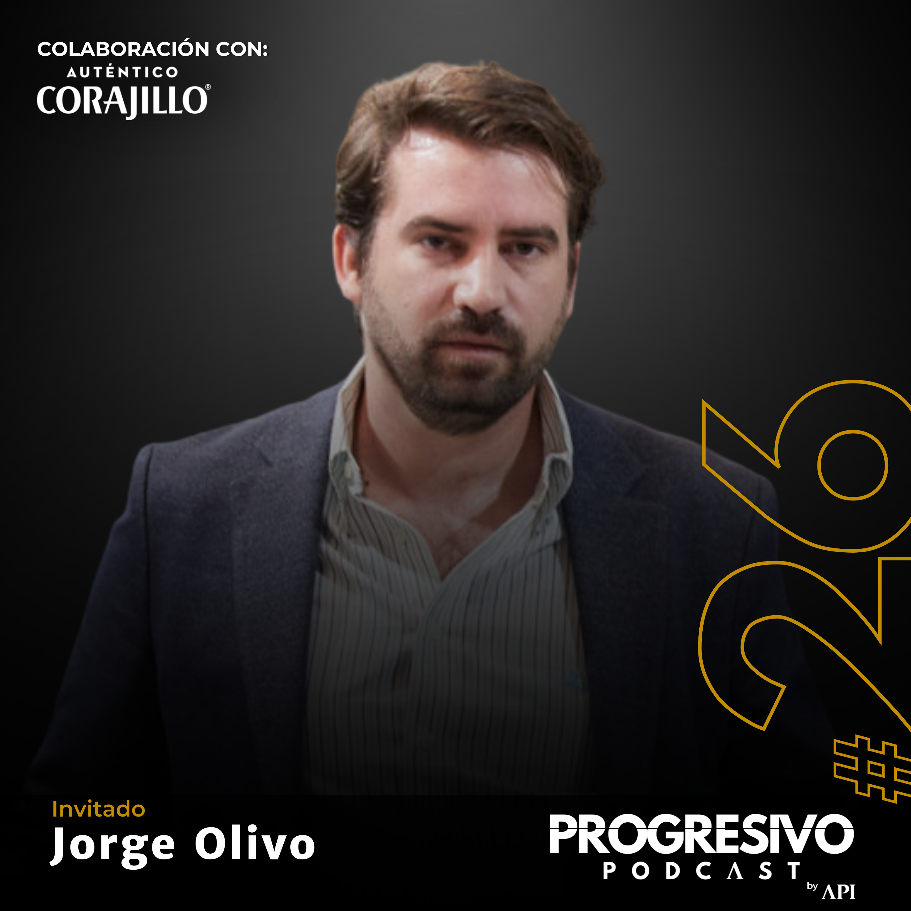 Progresivo Podcast con Alberto Larracilla