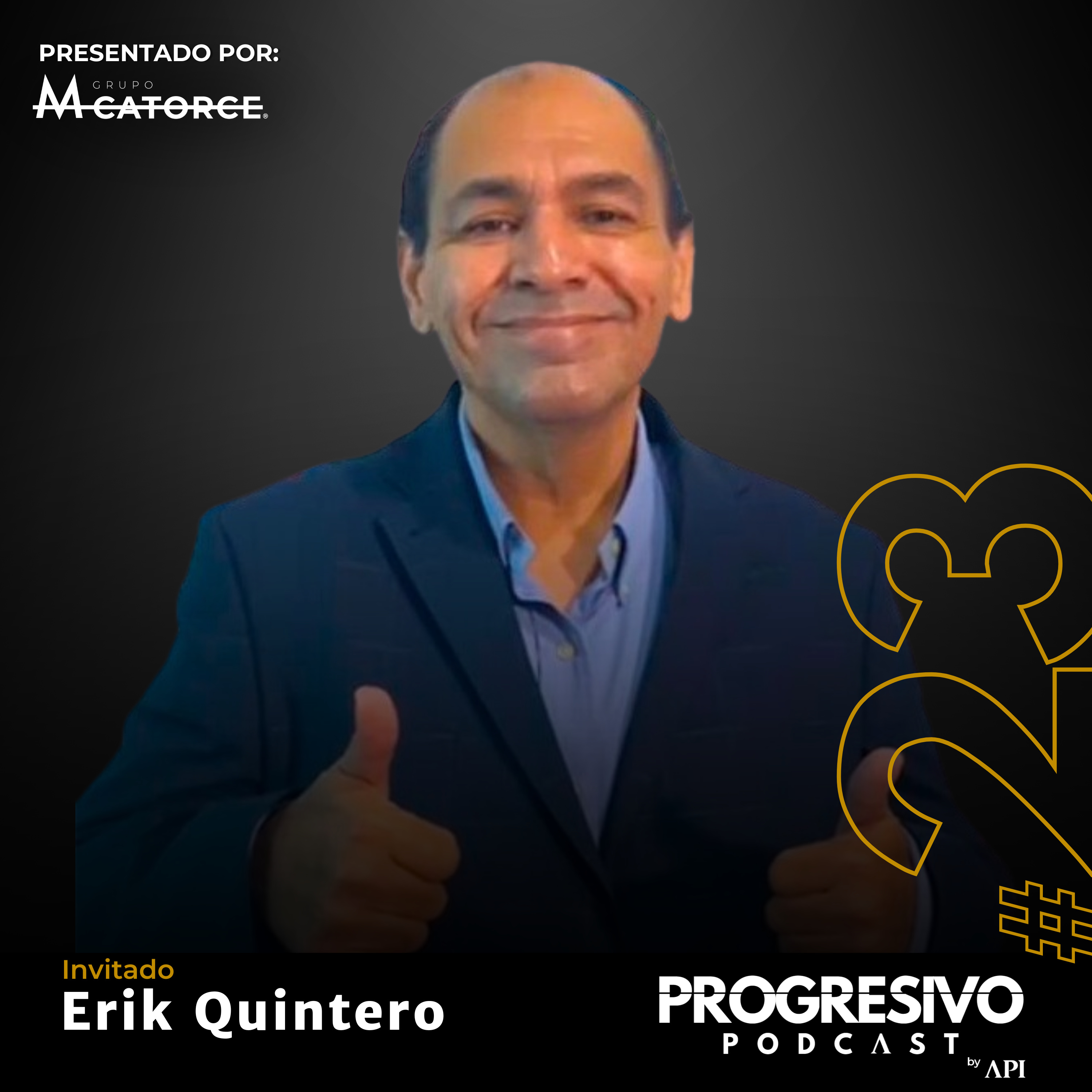 Progresivo Podcast con Alberto Larracilla