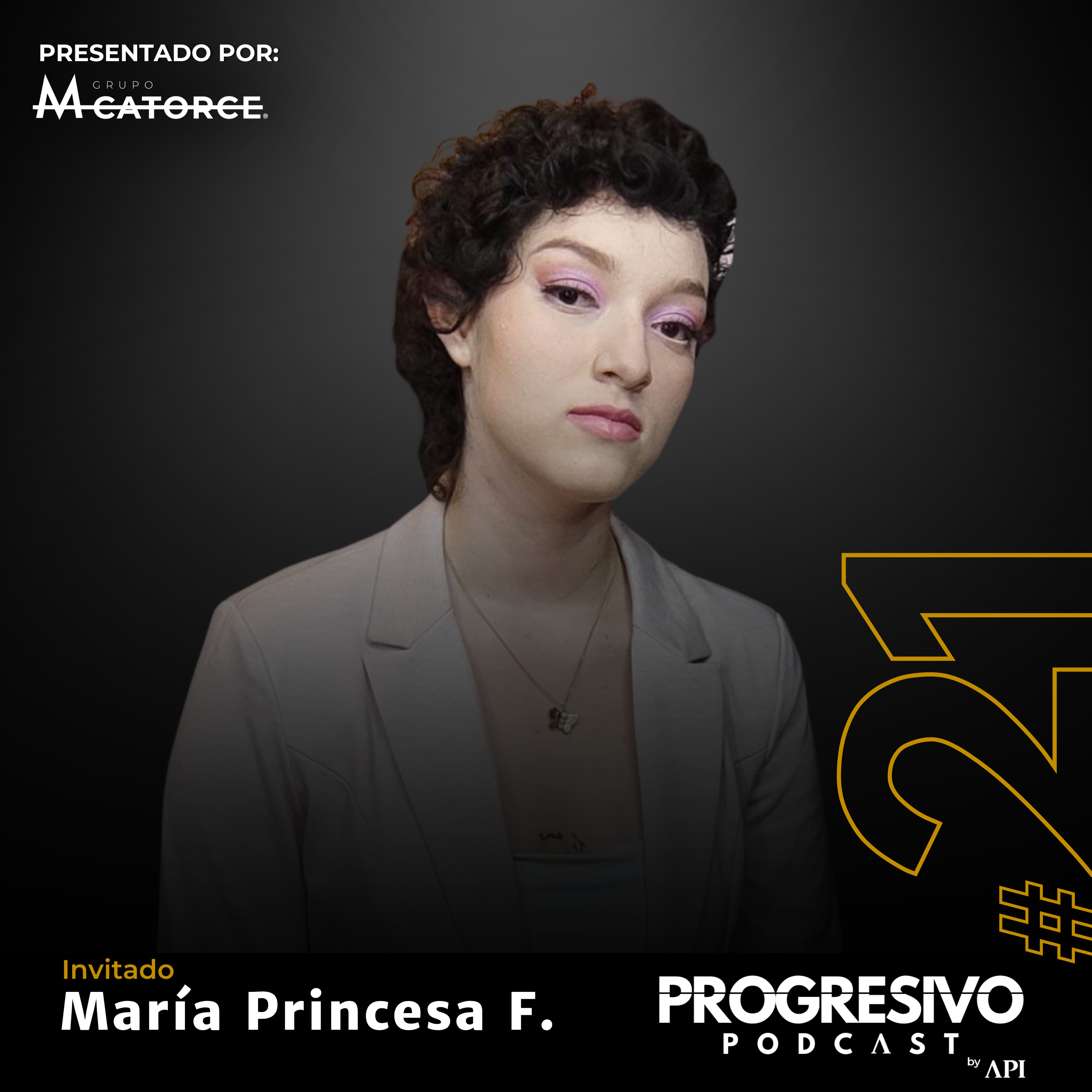 Progresivo Podcast con Alberto Larracilla
