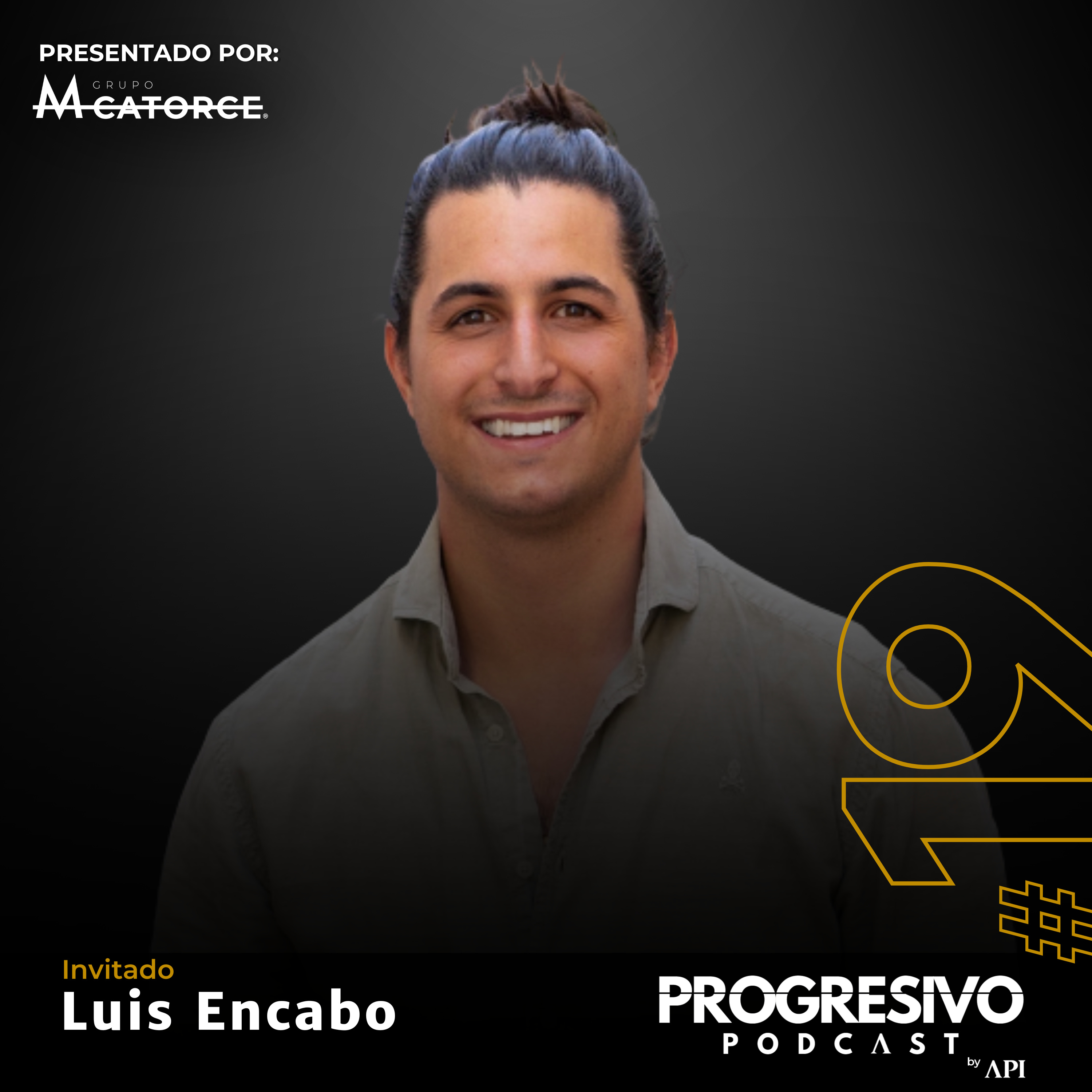 Progresivo Podcast con Alberto Larracilla