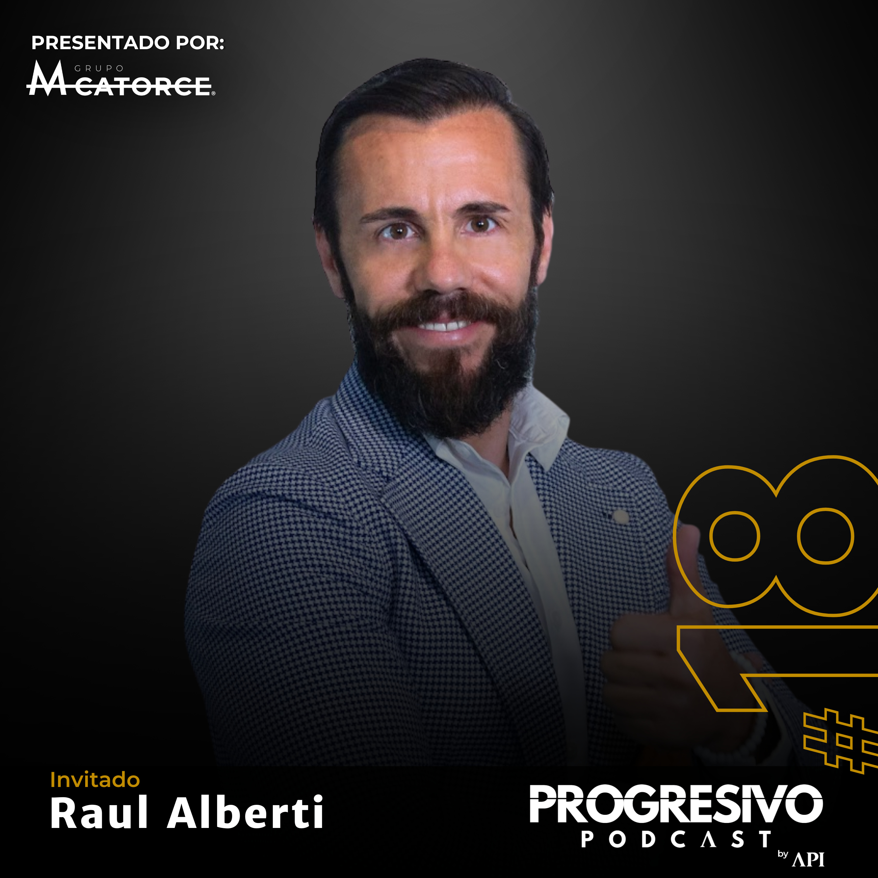 Progresivo Podcast con Alberto Larracilla