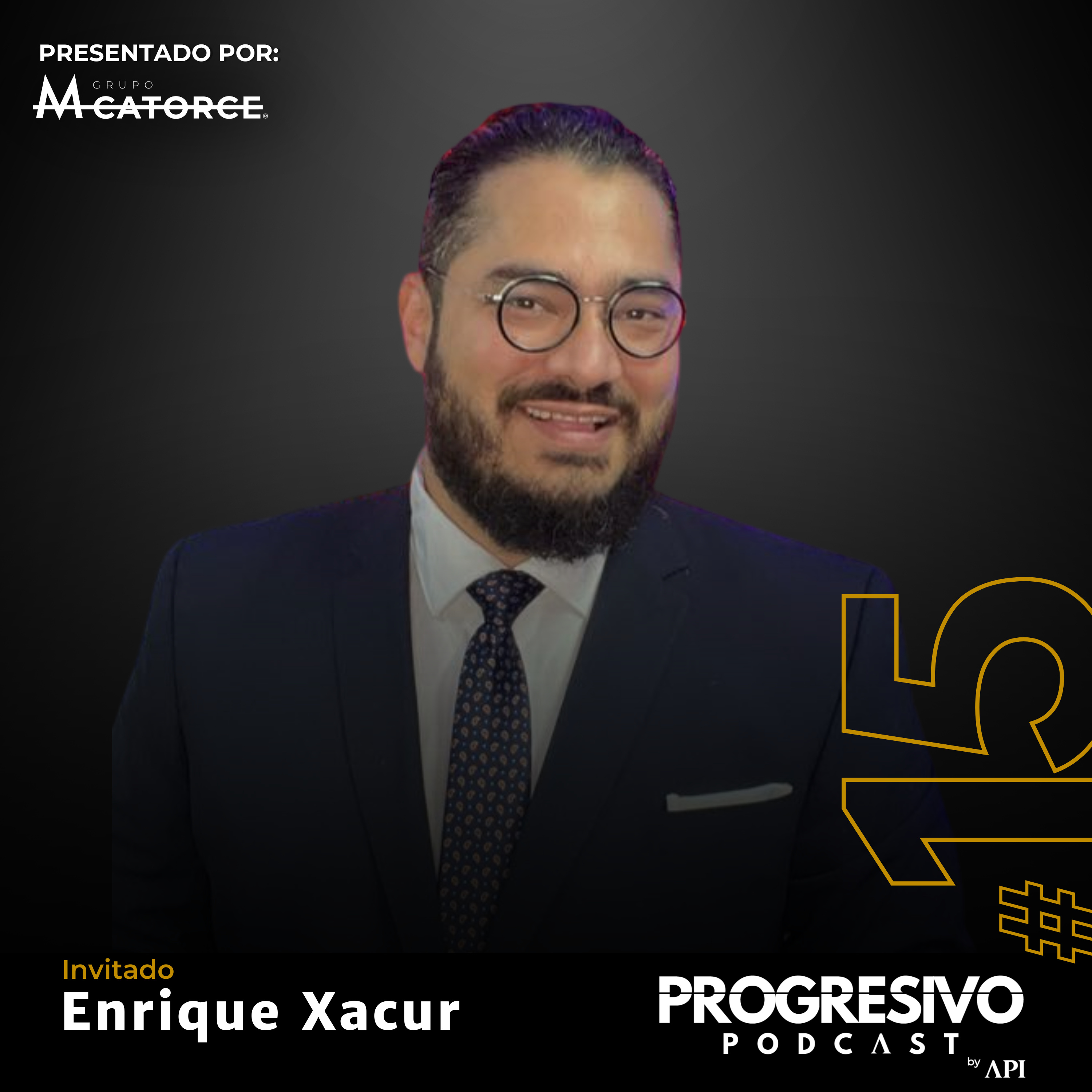 Progresivo Podcast con Alberto Larracilla