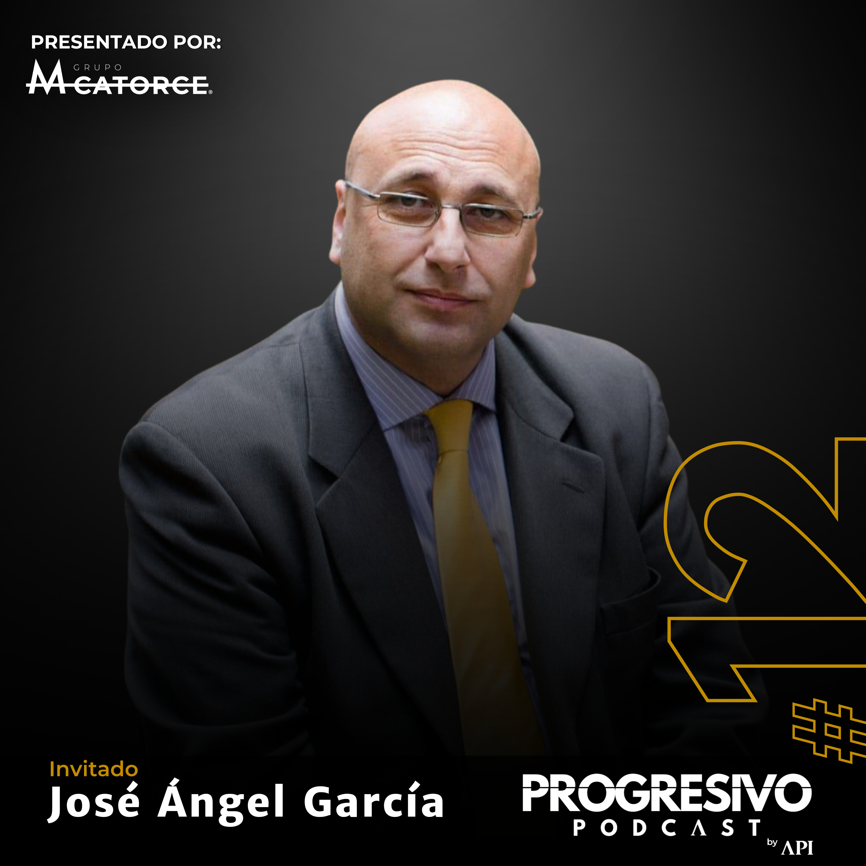 Progresivo Podcast con Alberto Larracilla