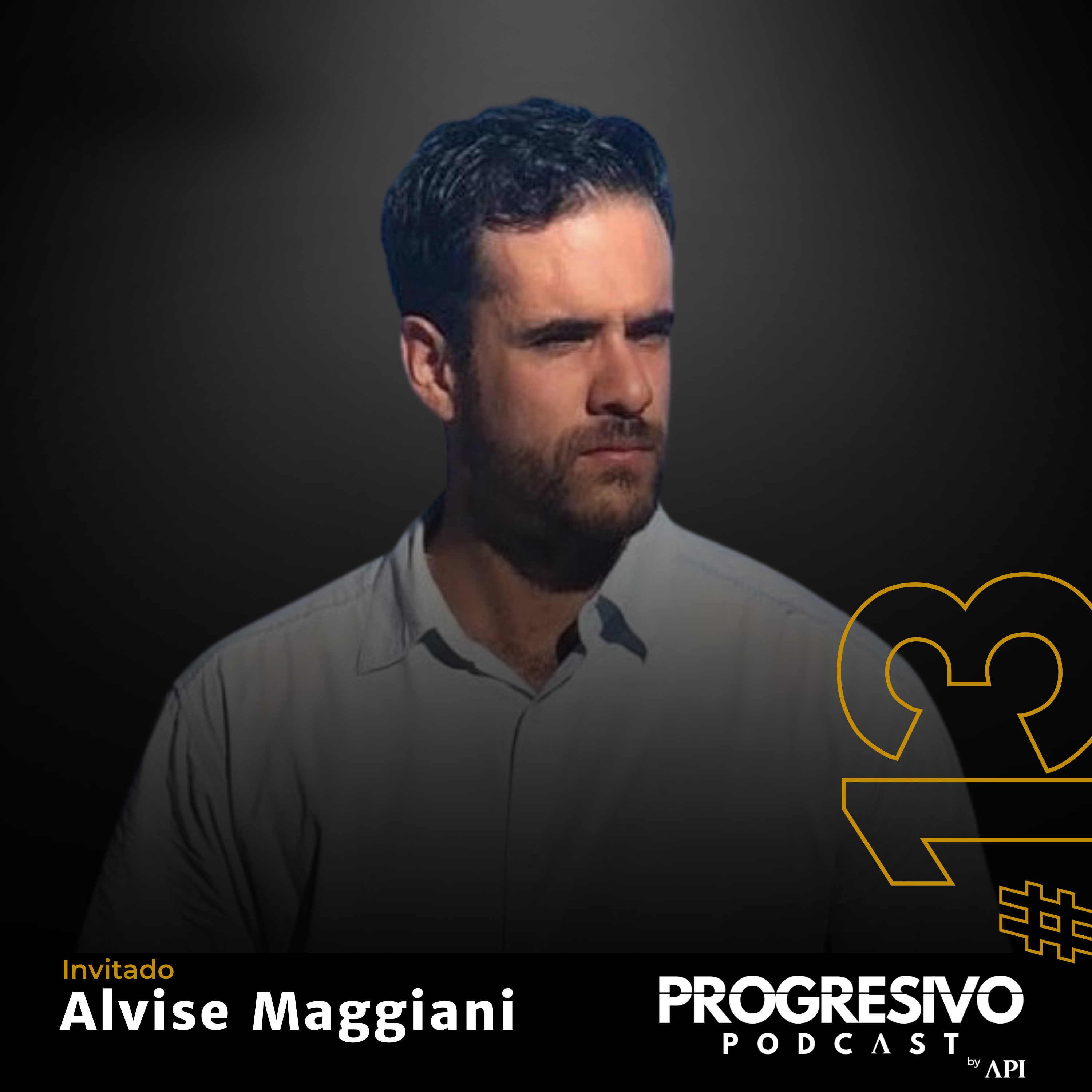Progresivo Podcast con Alberto Larracilla
