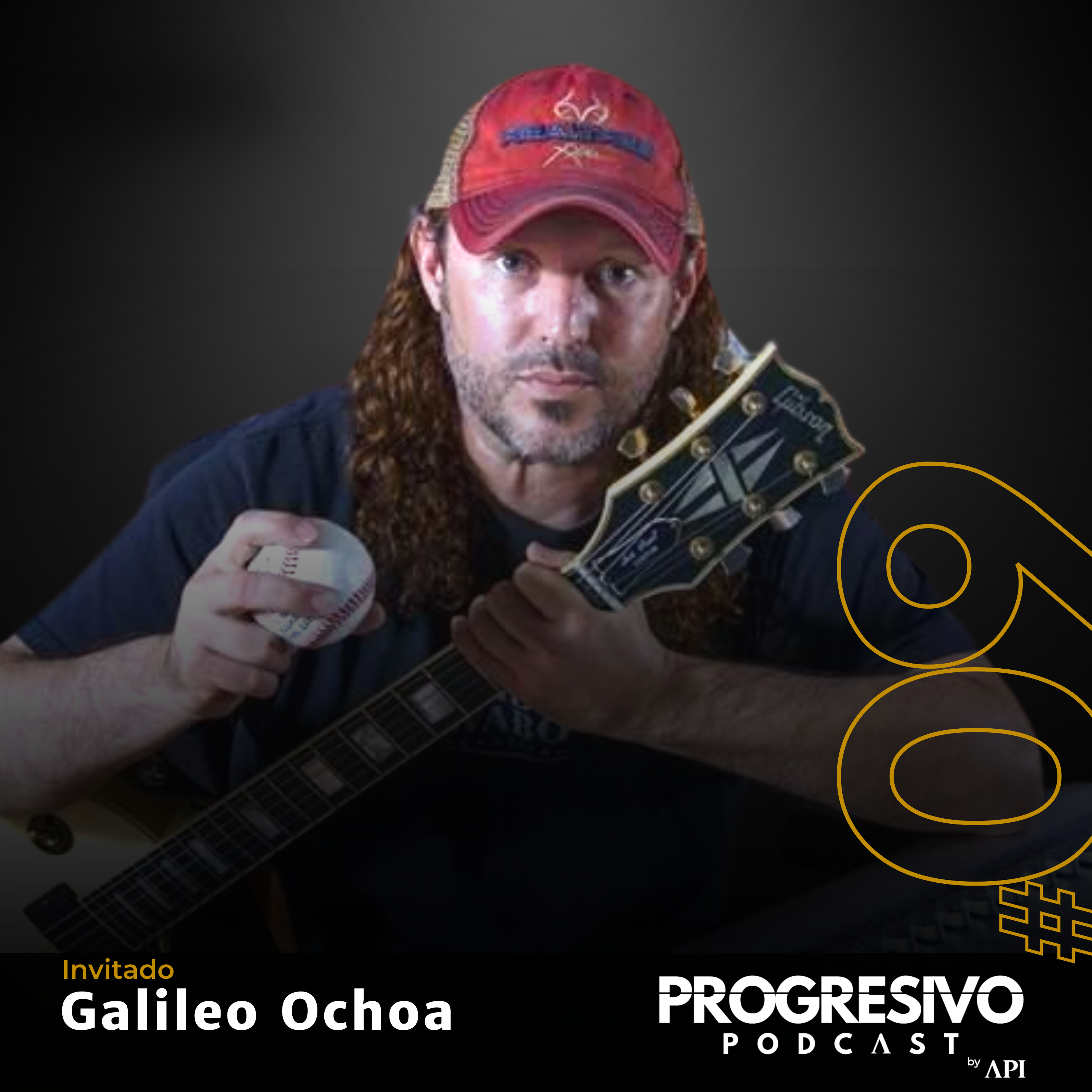 Progresivo Podcast con Alberto Larracilla