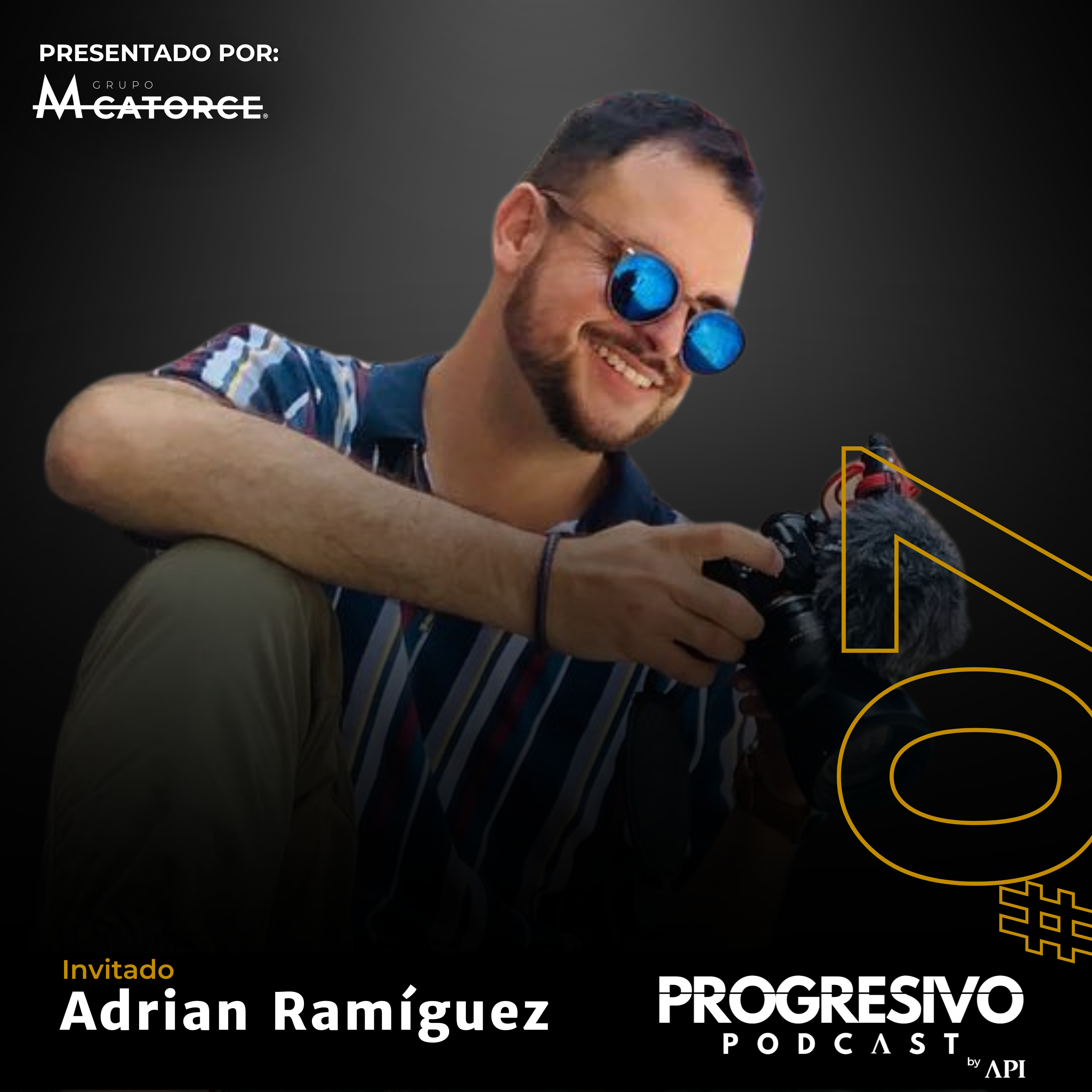 Progresivo Podcast con Alberto Larracilla
