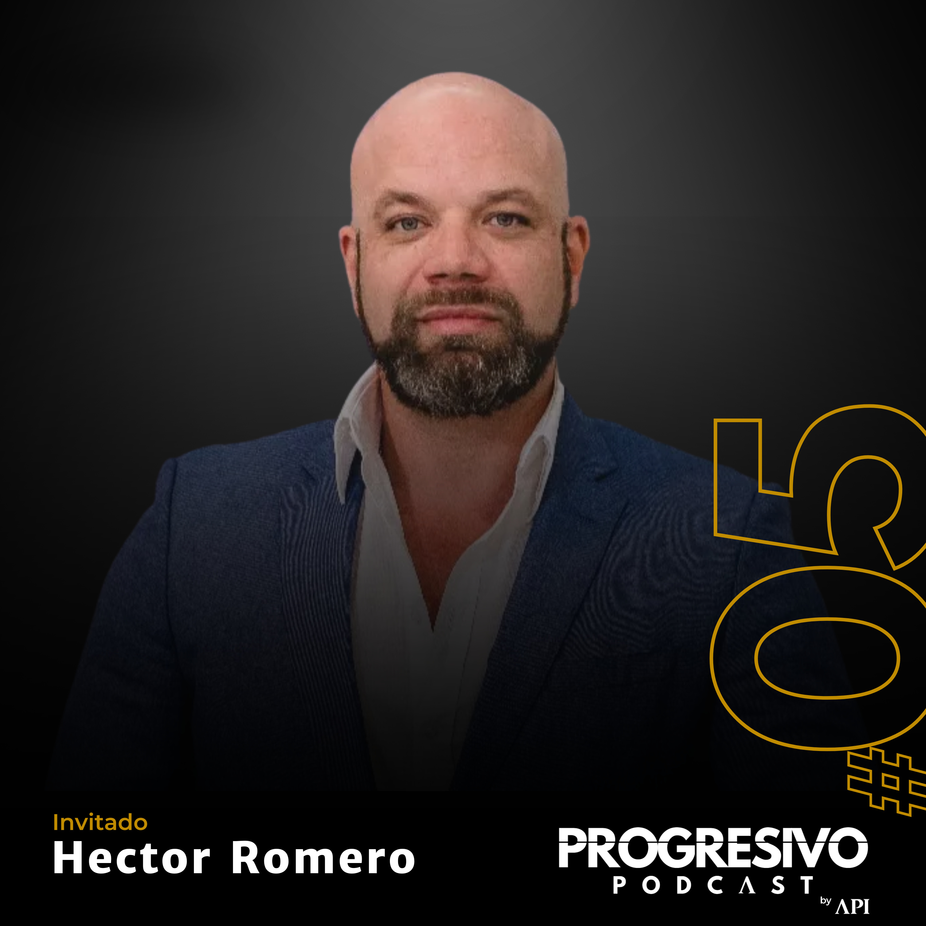 Progresivo Podcast con Alberto Larracilla