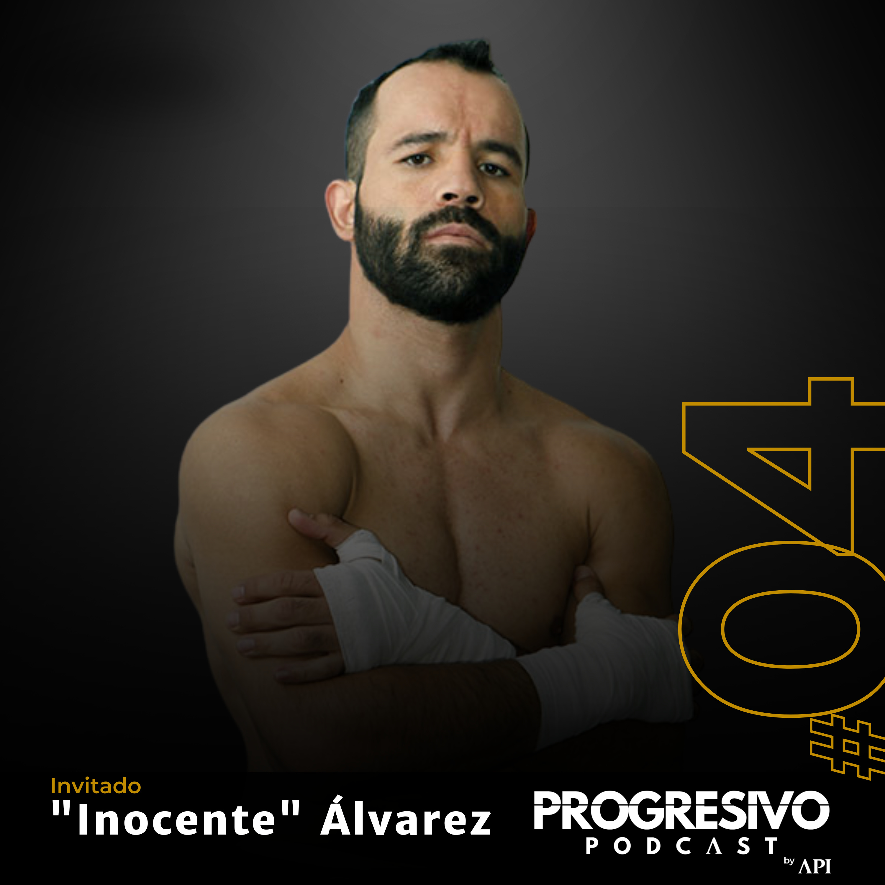 Progresivo Podcast con Alberto Larracilla