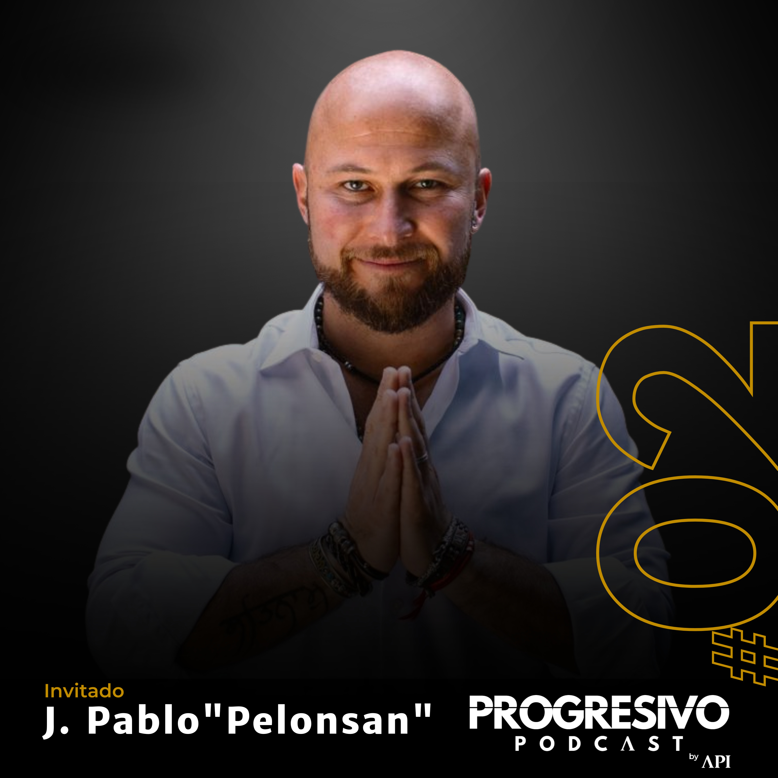 Progresivo Podcast con Alberto Larracilla