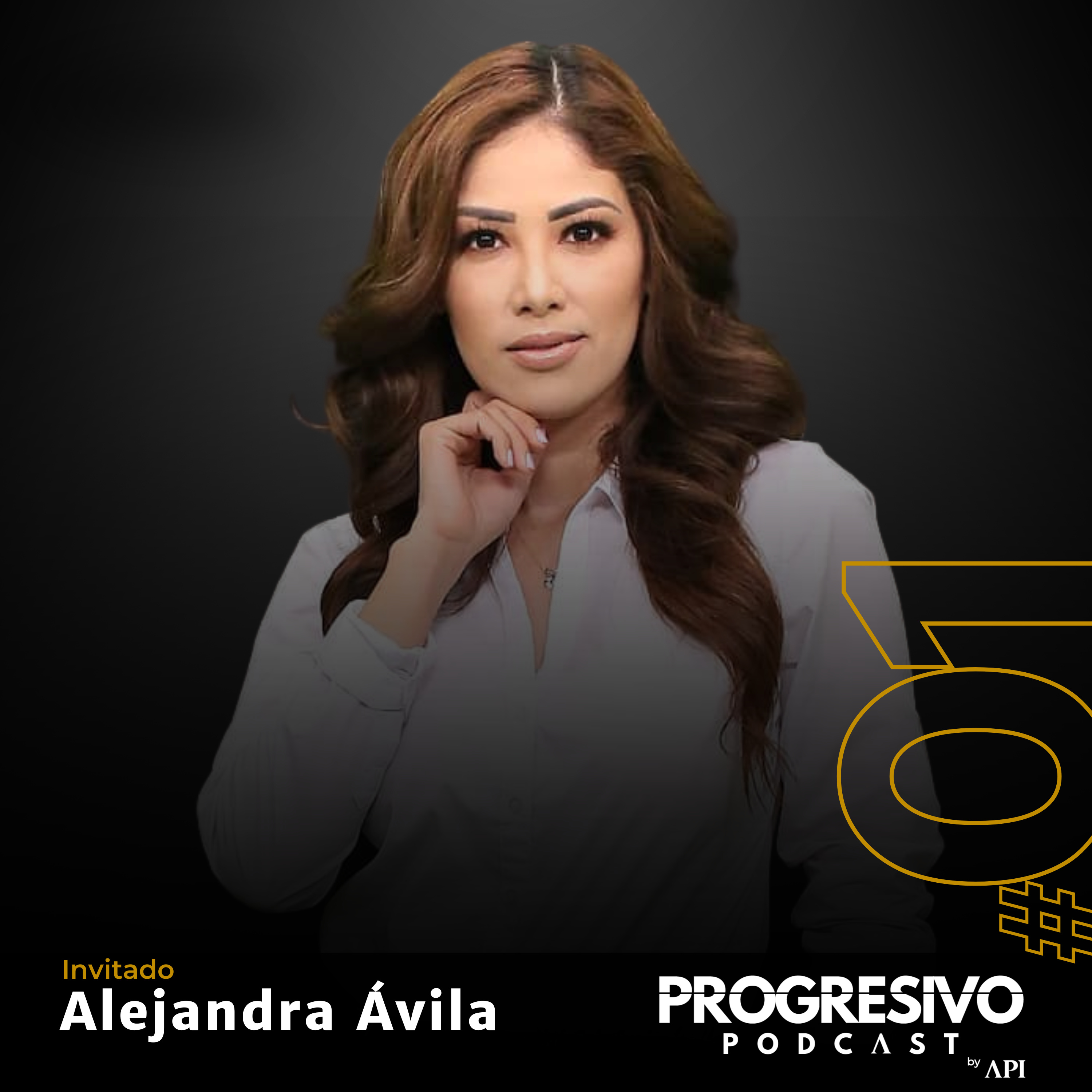 Progresivo Podcast con Alberto Larracilla