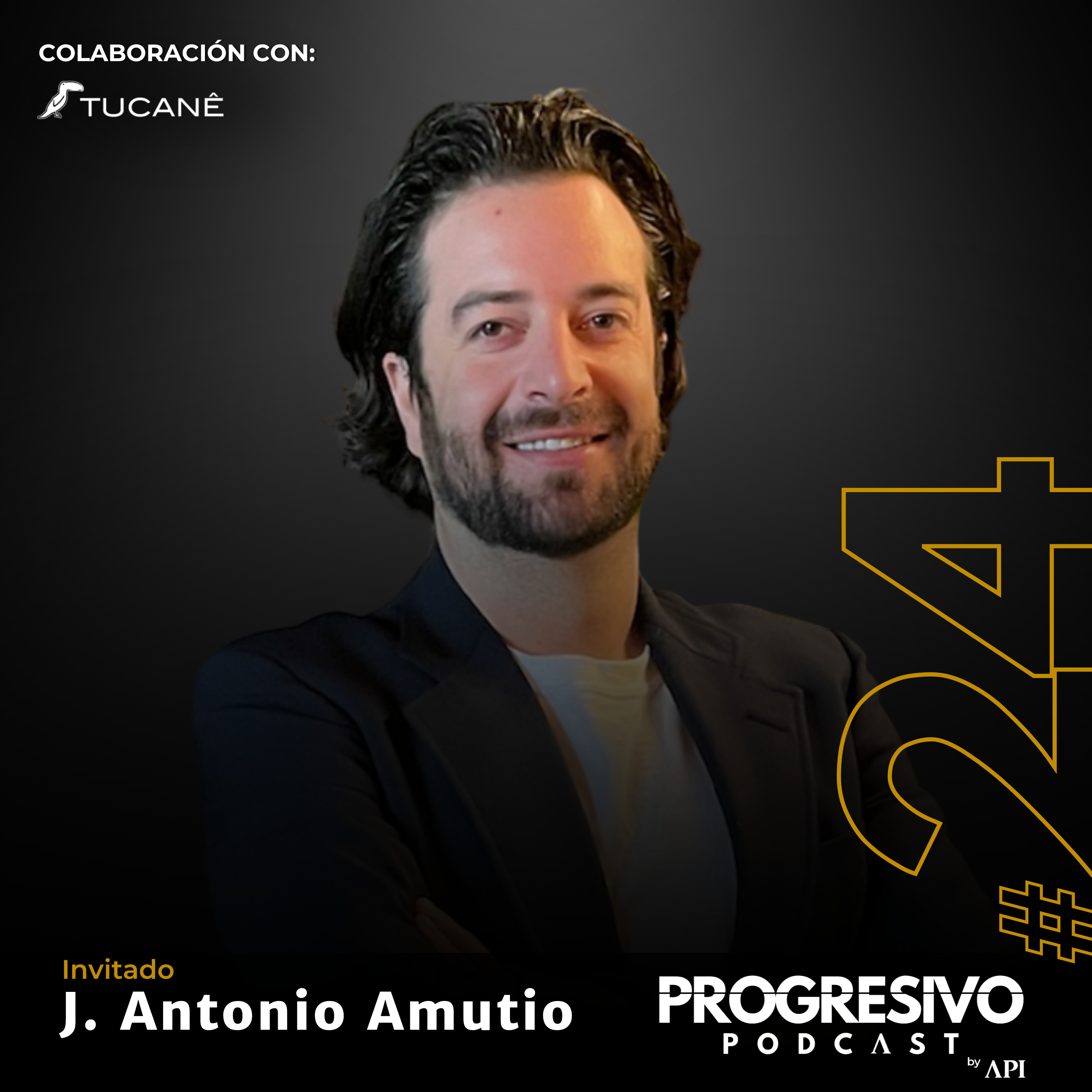 Progresivo Podcast con Alberto Larracilla