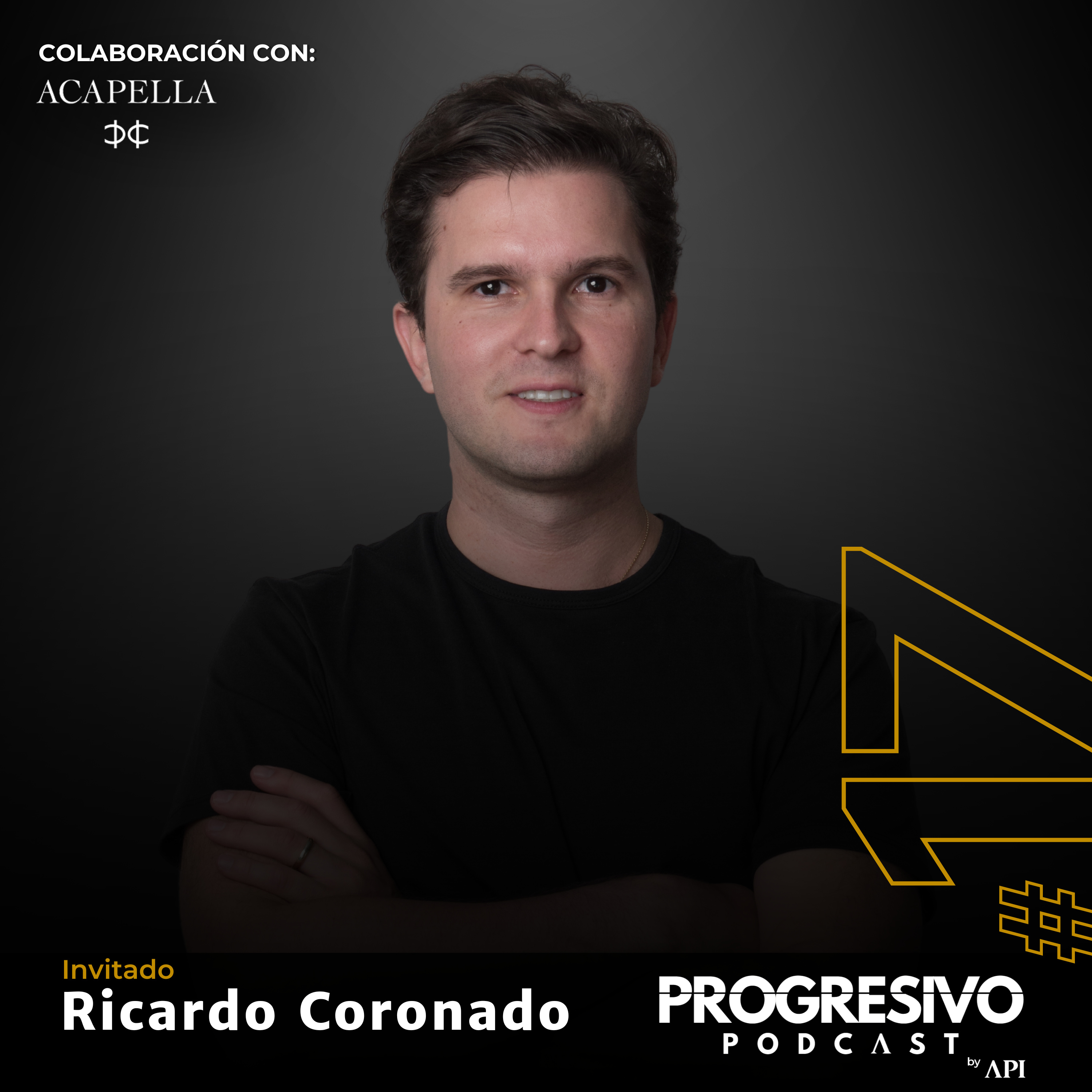 Progresivo Podcast con Alberto Larracilla