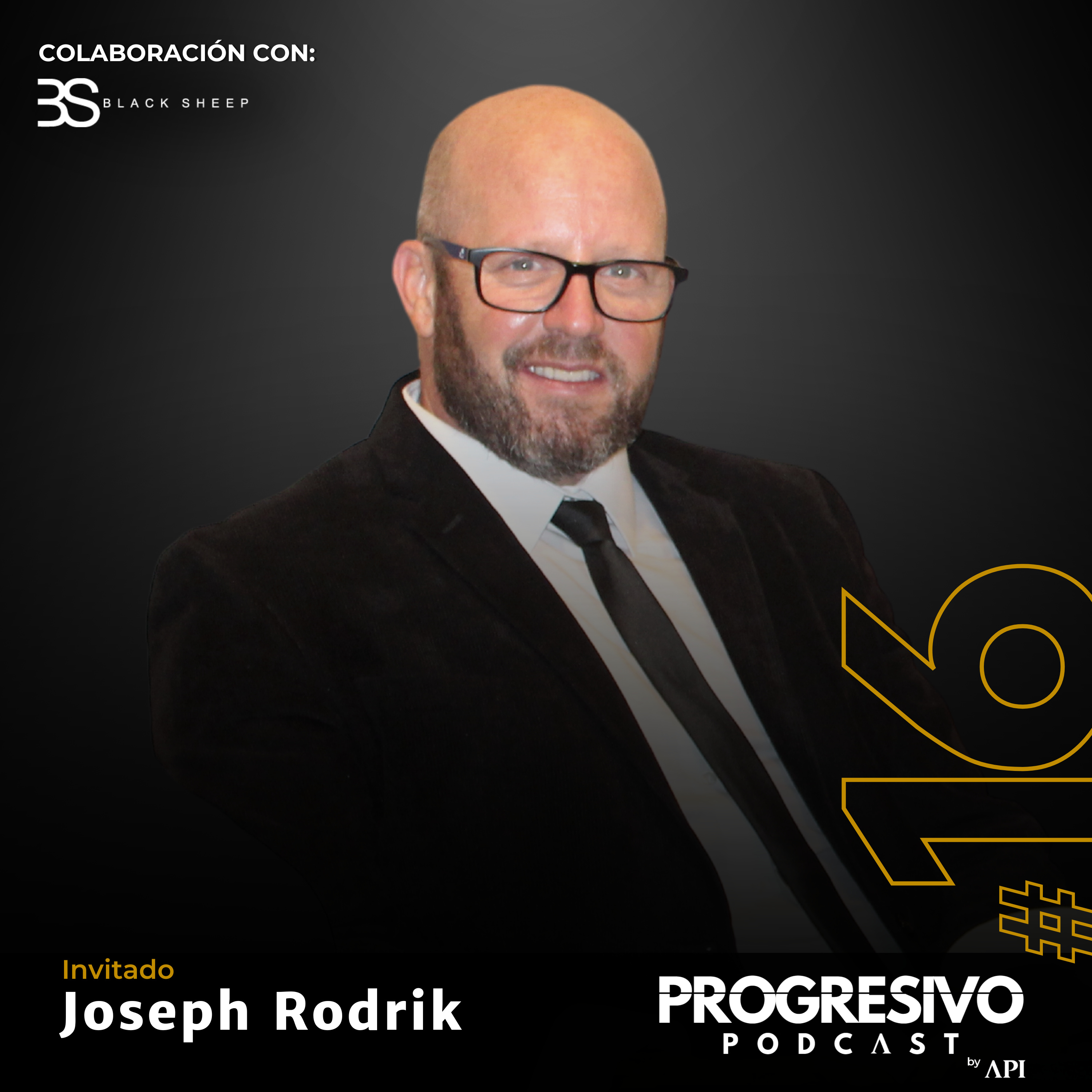 Progresivo Podcast con Alberto Larracilla