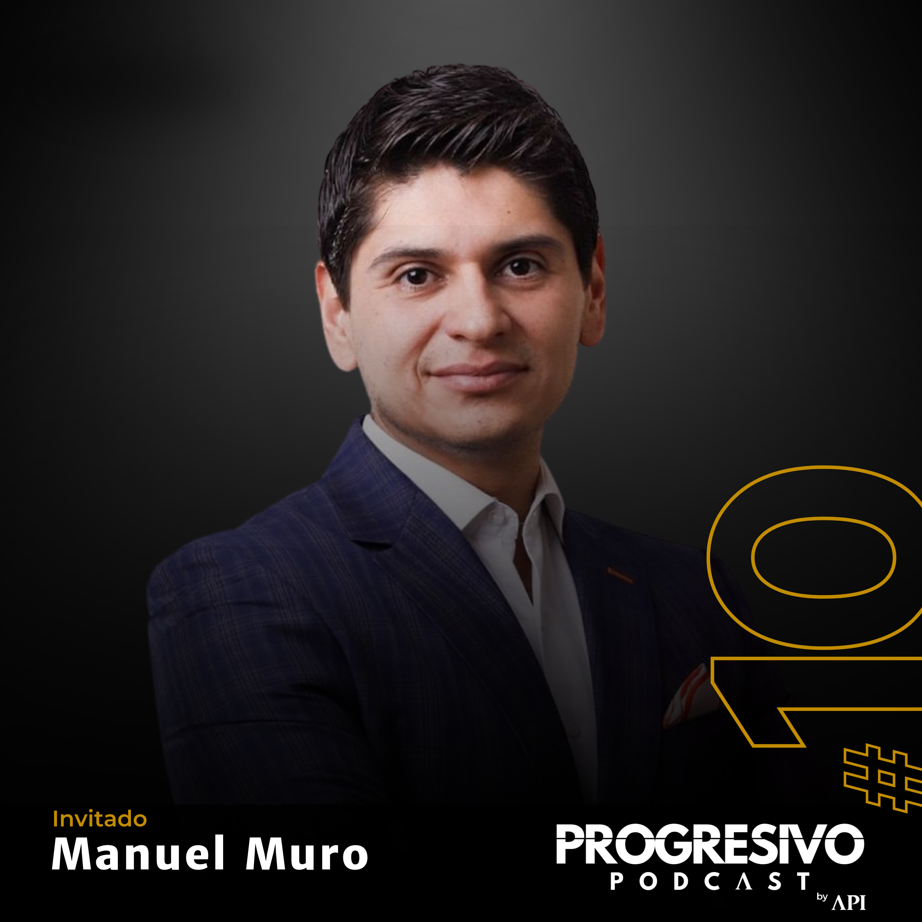 Progresivo Podcast con Alberto Larracilla