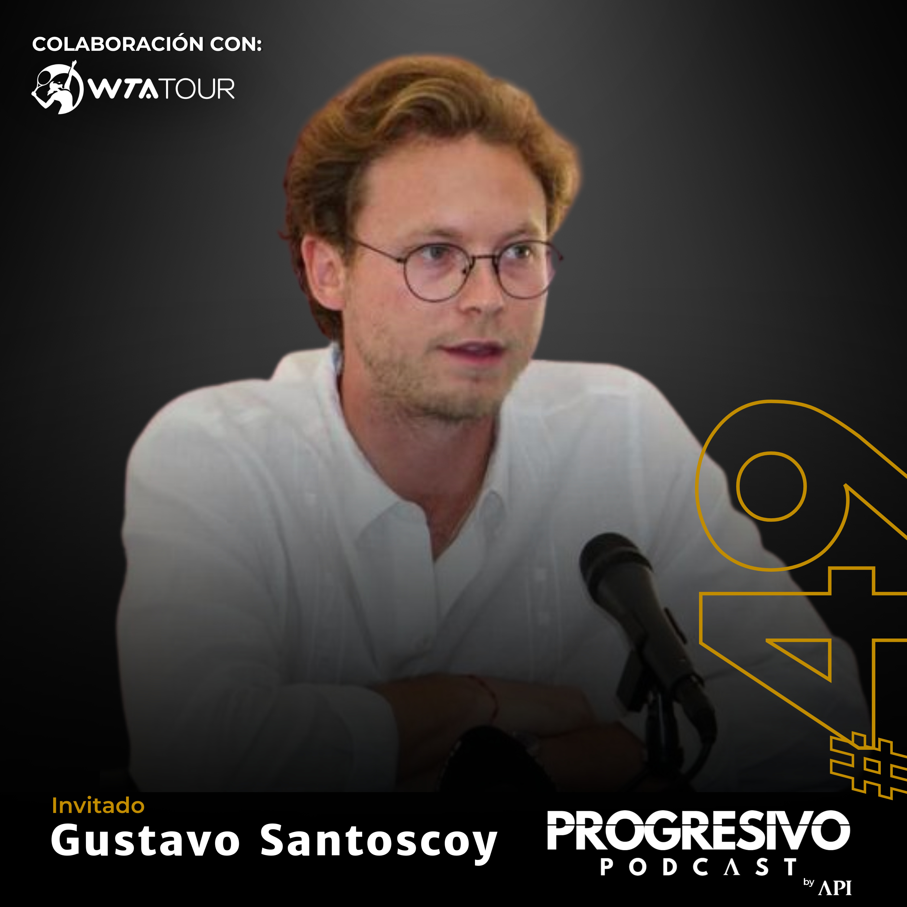 Progresivo Podcast con Alberto Larracilla