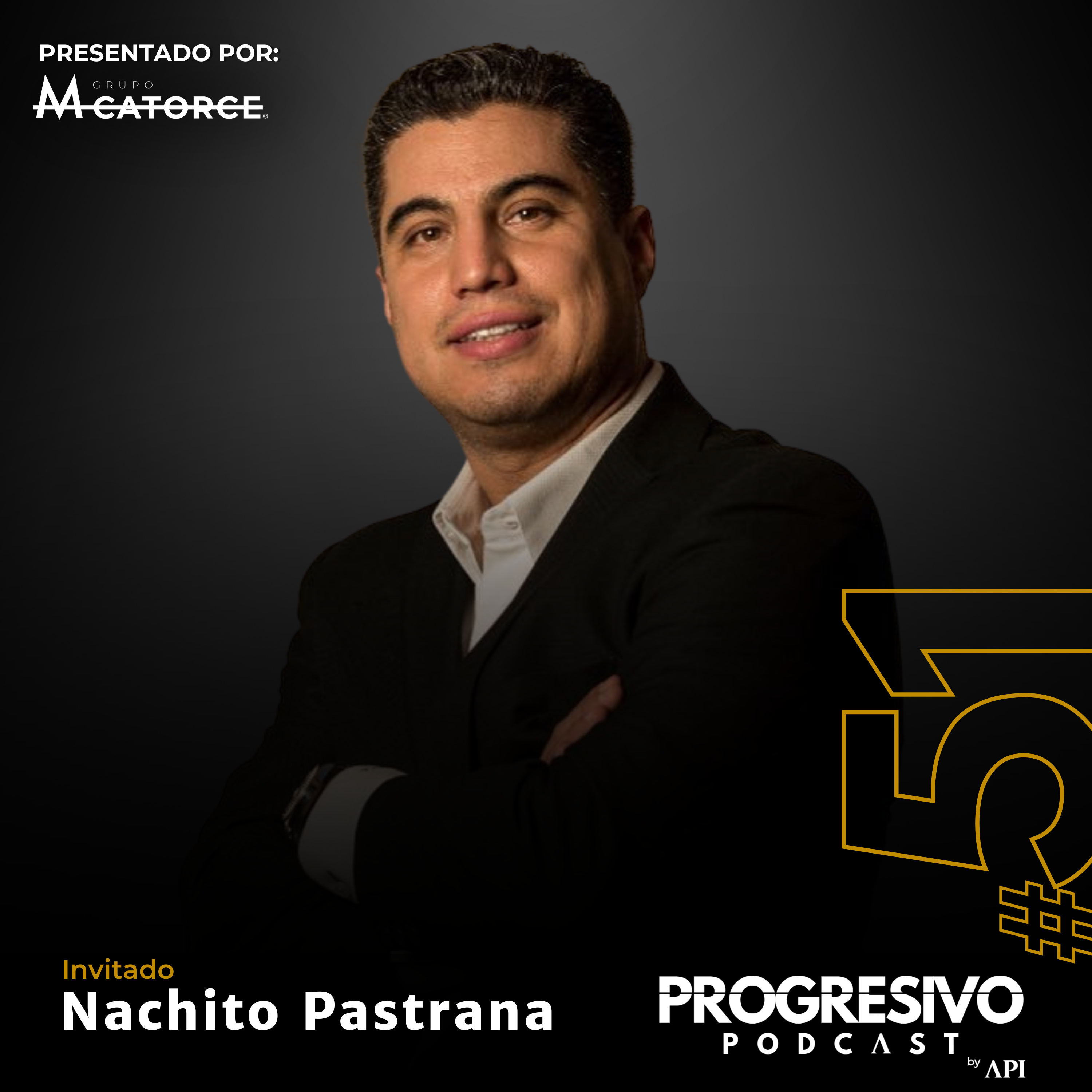 Progresivo Podcast con Alberto Larracilla