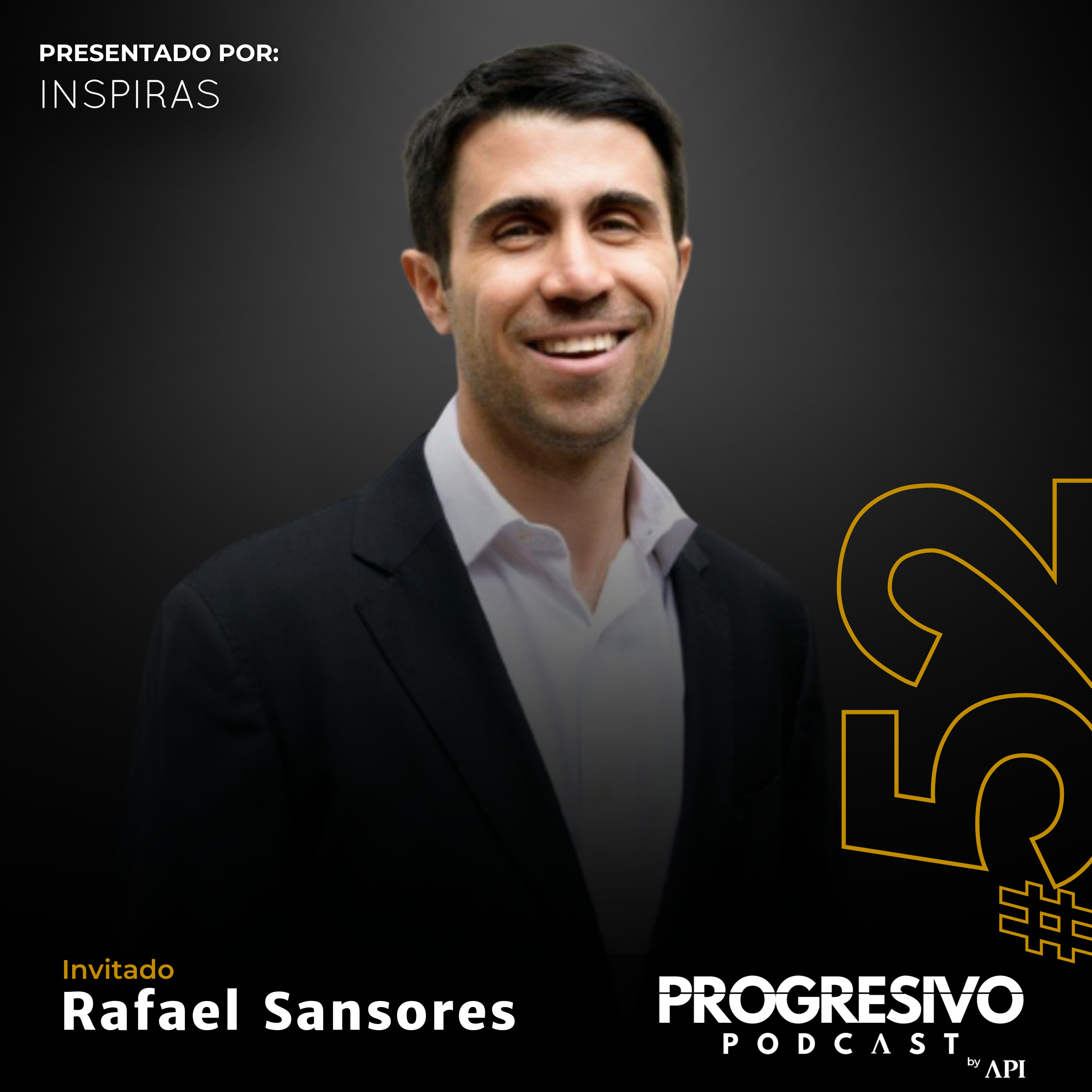 Progresivo Podcast con Alberto Larracilla