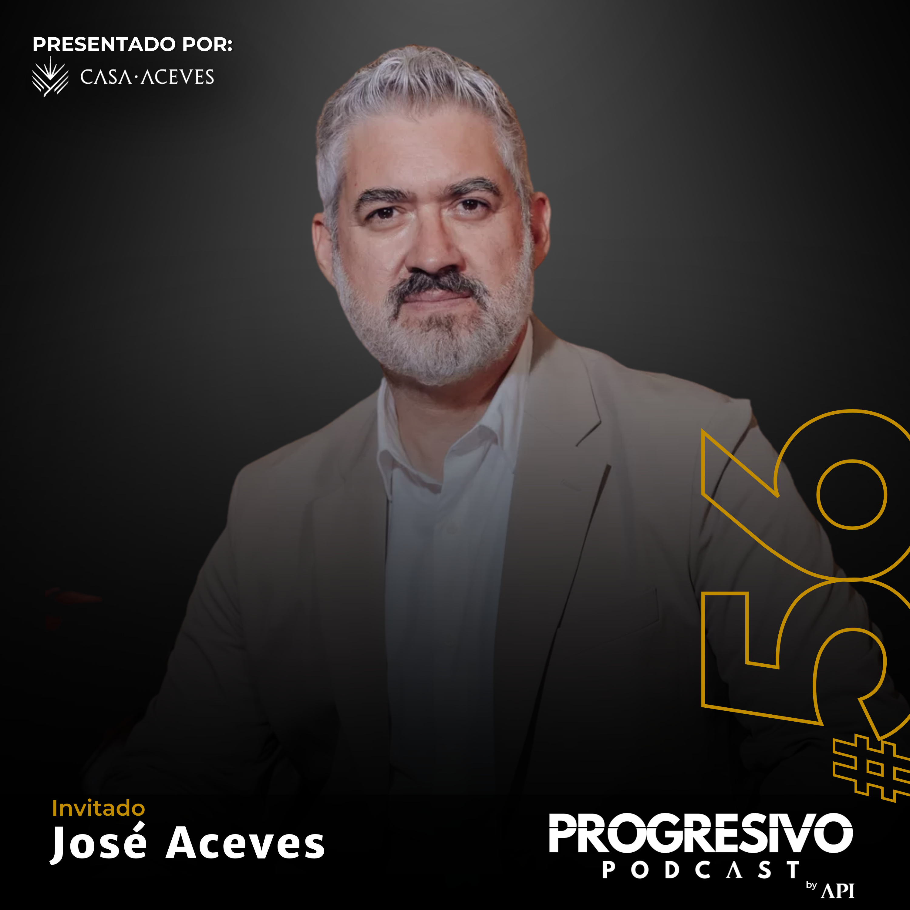 Progresivo Podcast con Alberto Larracilla