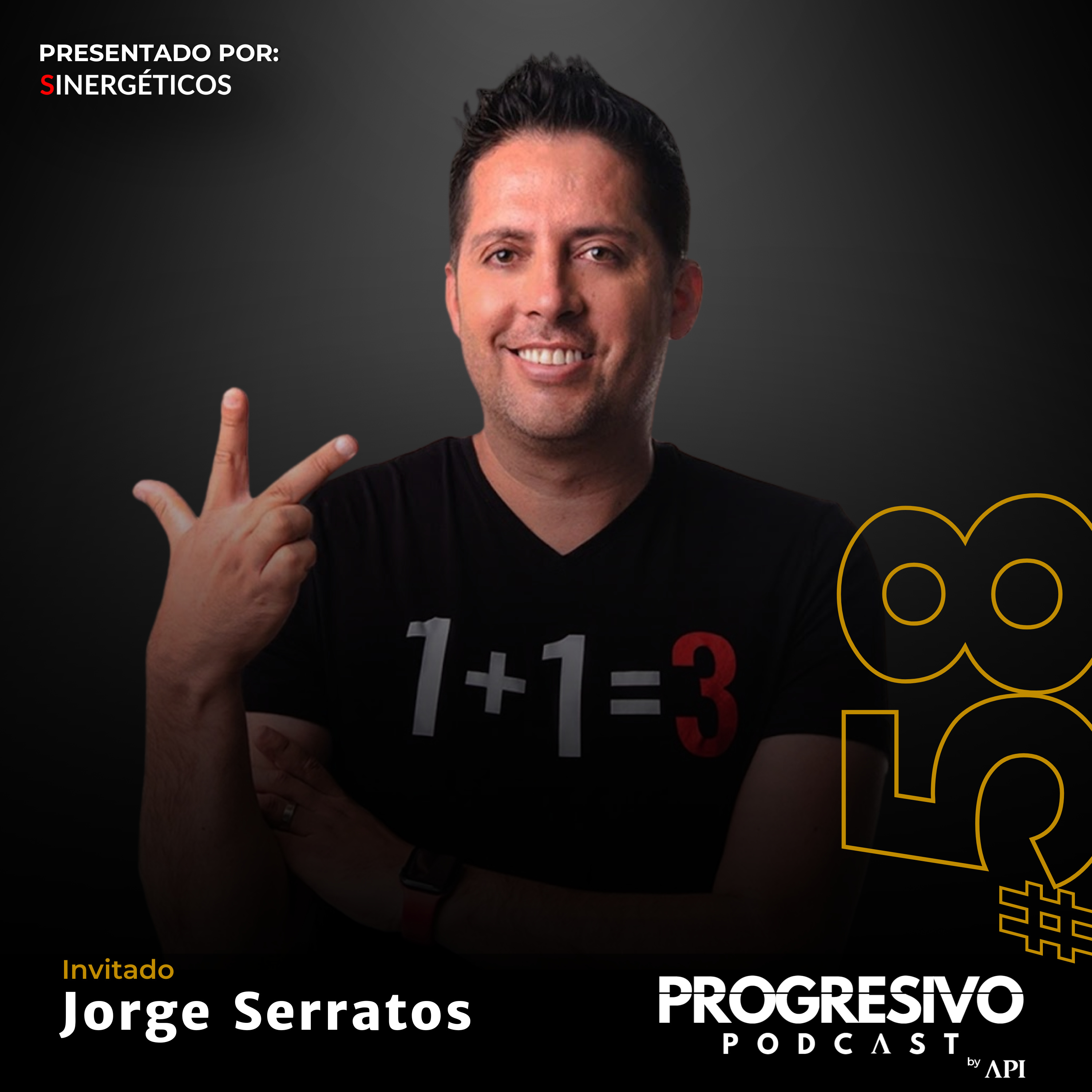 Progresivo Podcast con Alberto Larracilla