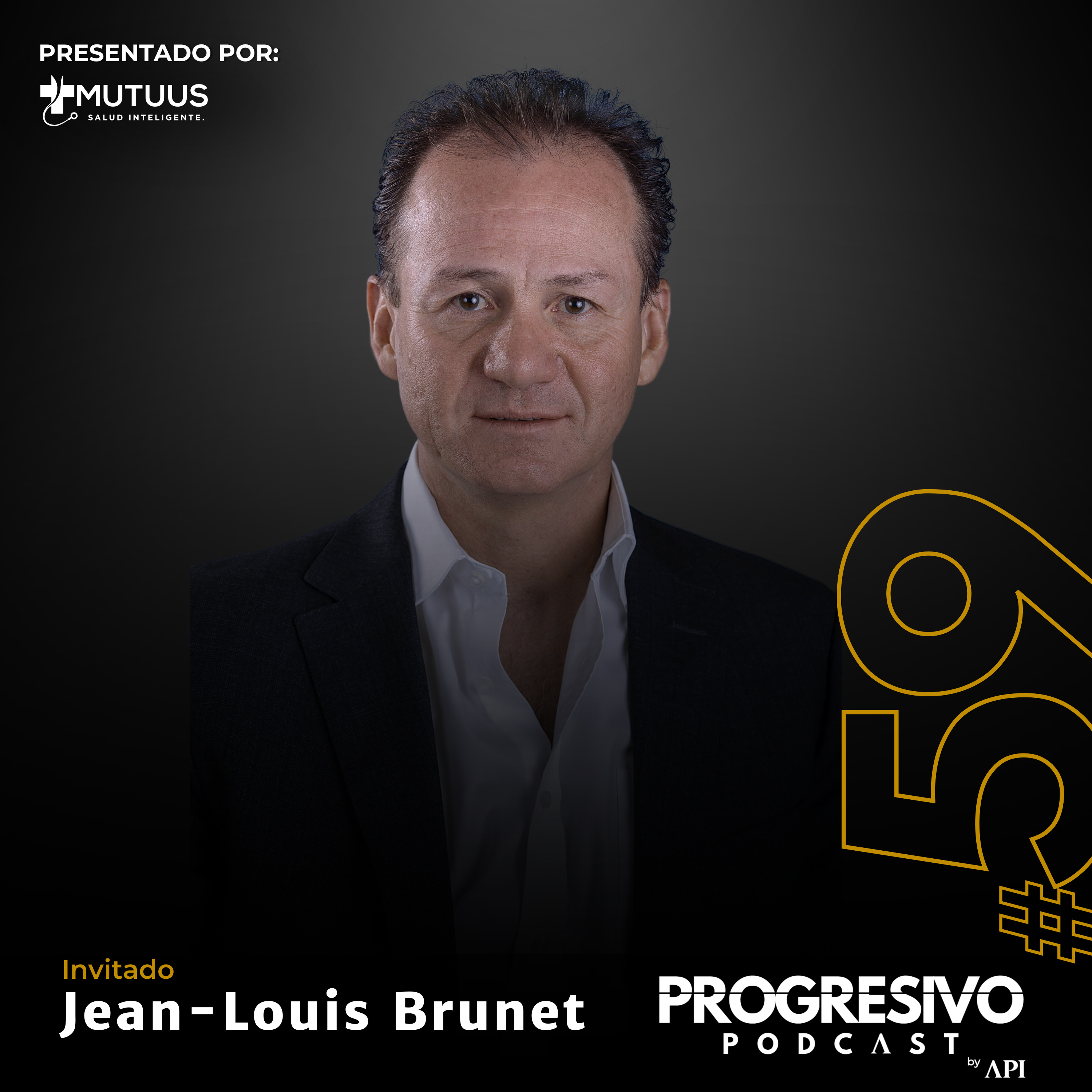 Progresivo Podcast con Alberto Larracilla