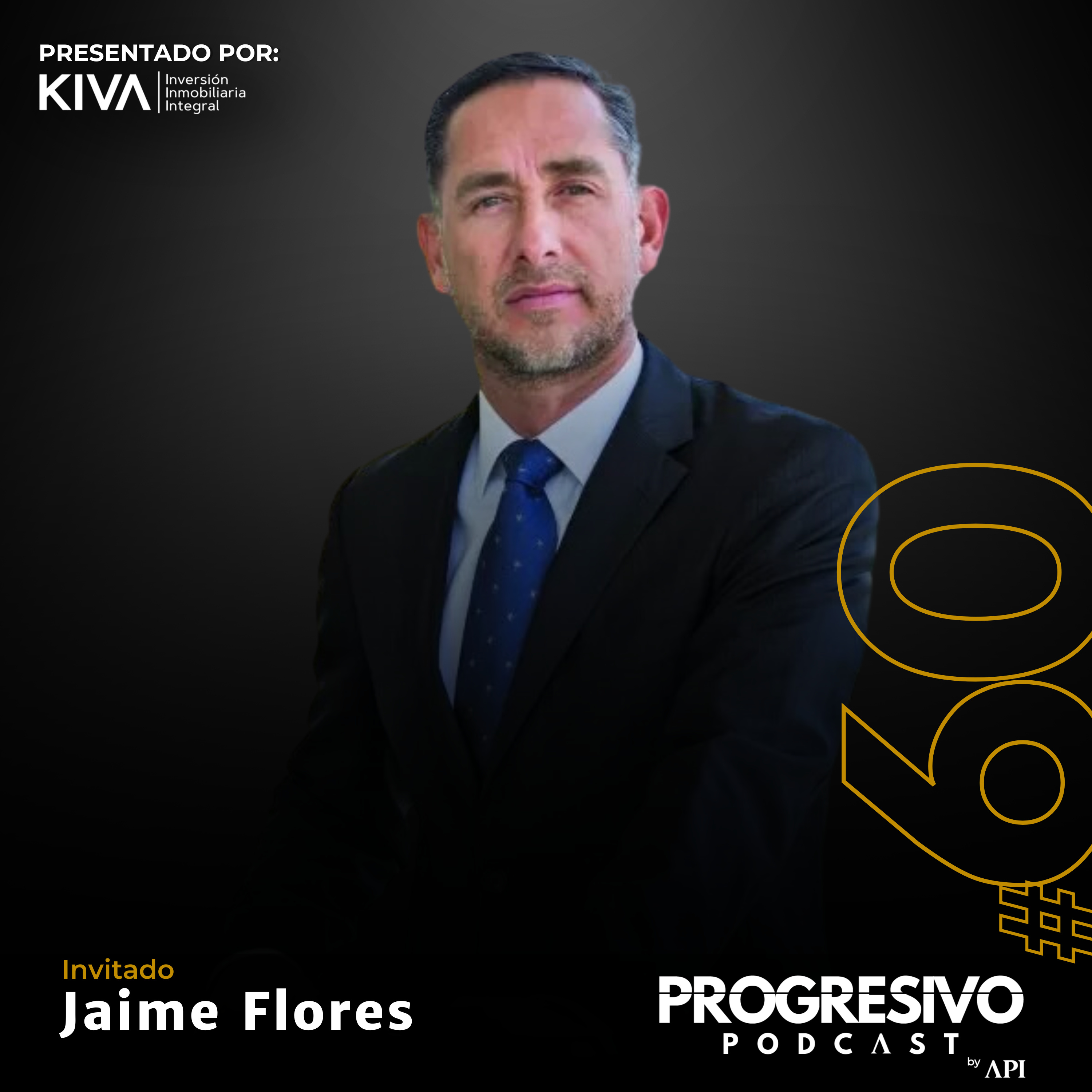 Progresivo Podcast con Alberto Larracilla