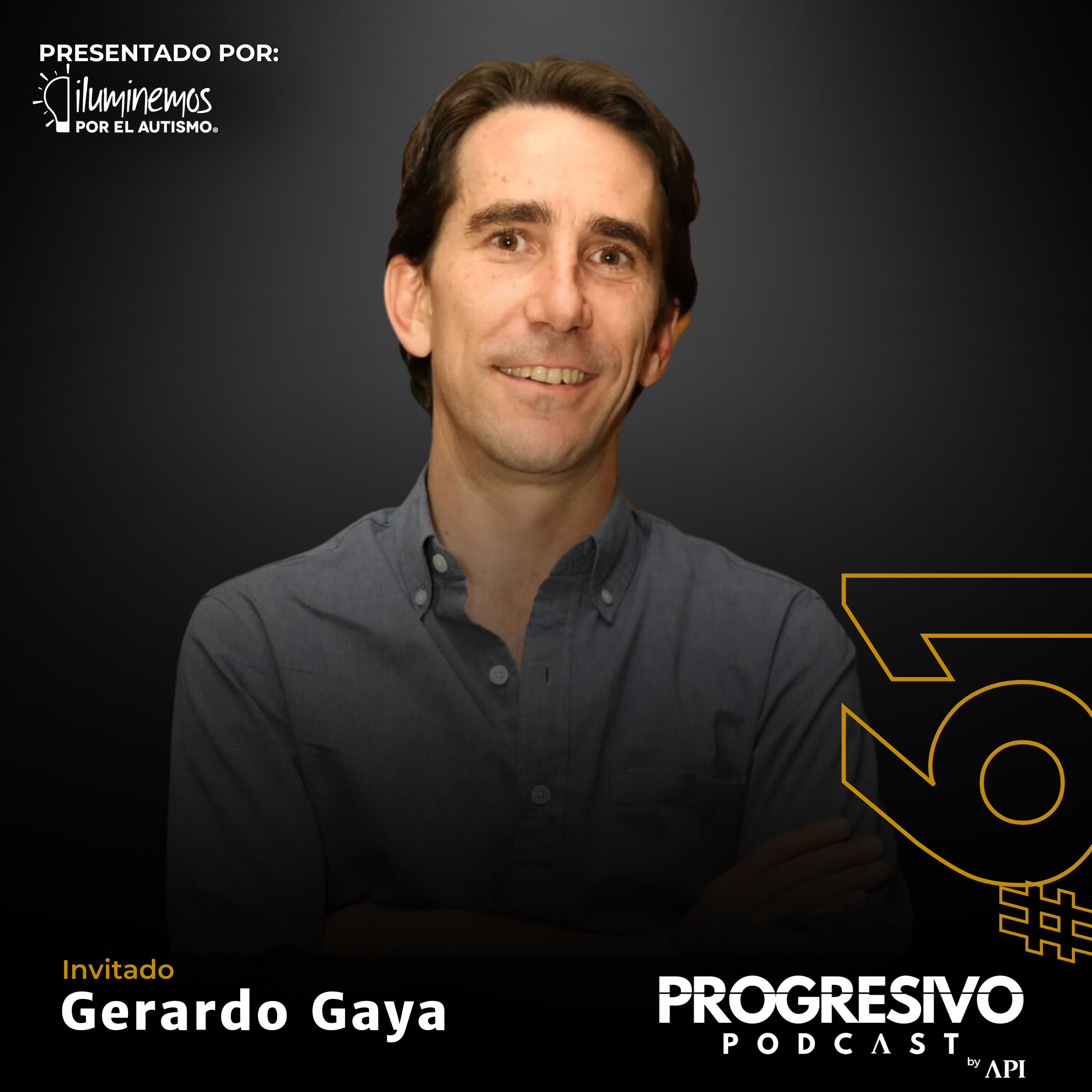 Progresivo Podcast con Alberto Larracilla