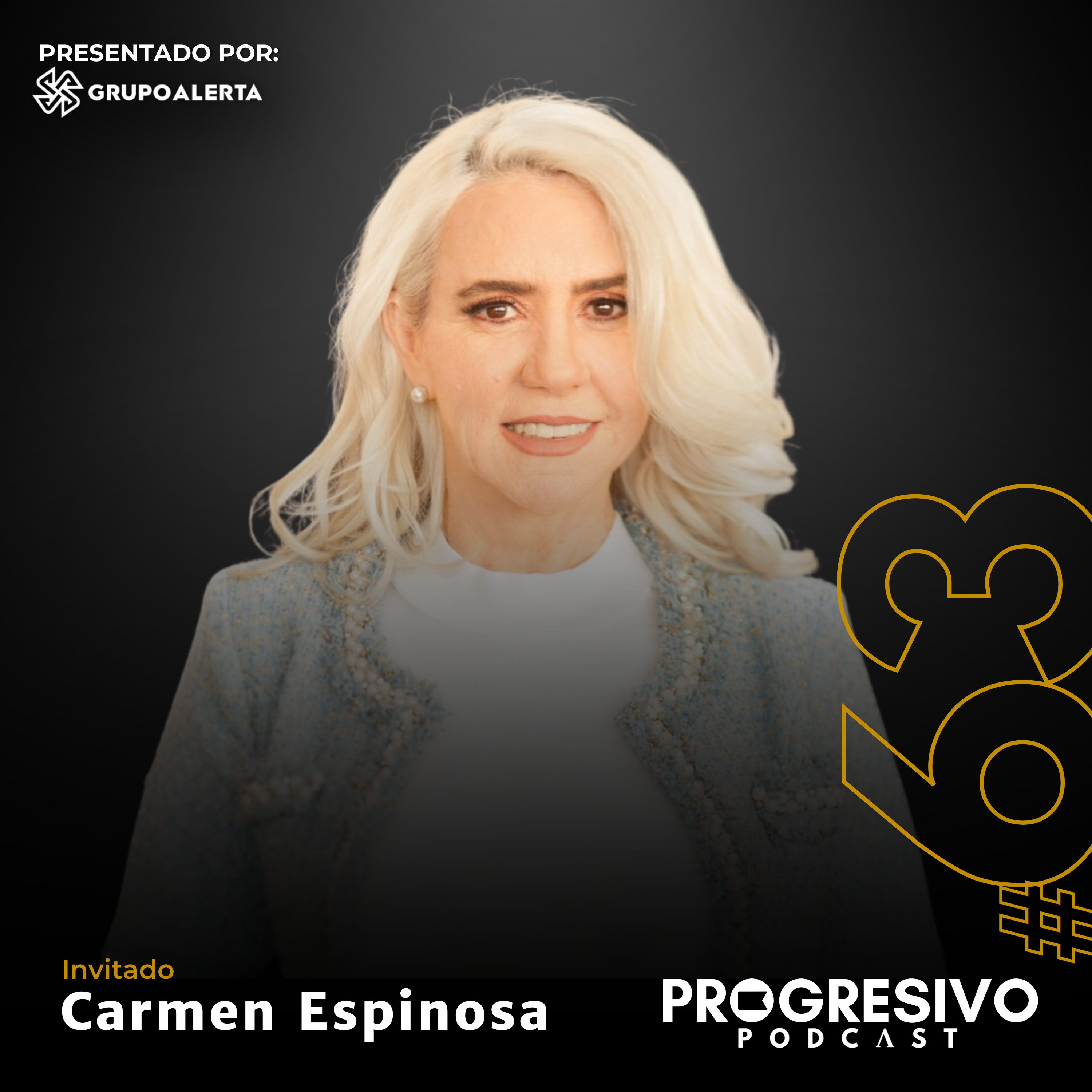 Progresivo Podcast con Alberto Larracilla