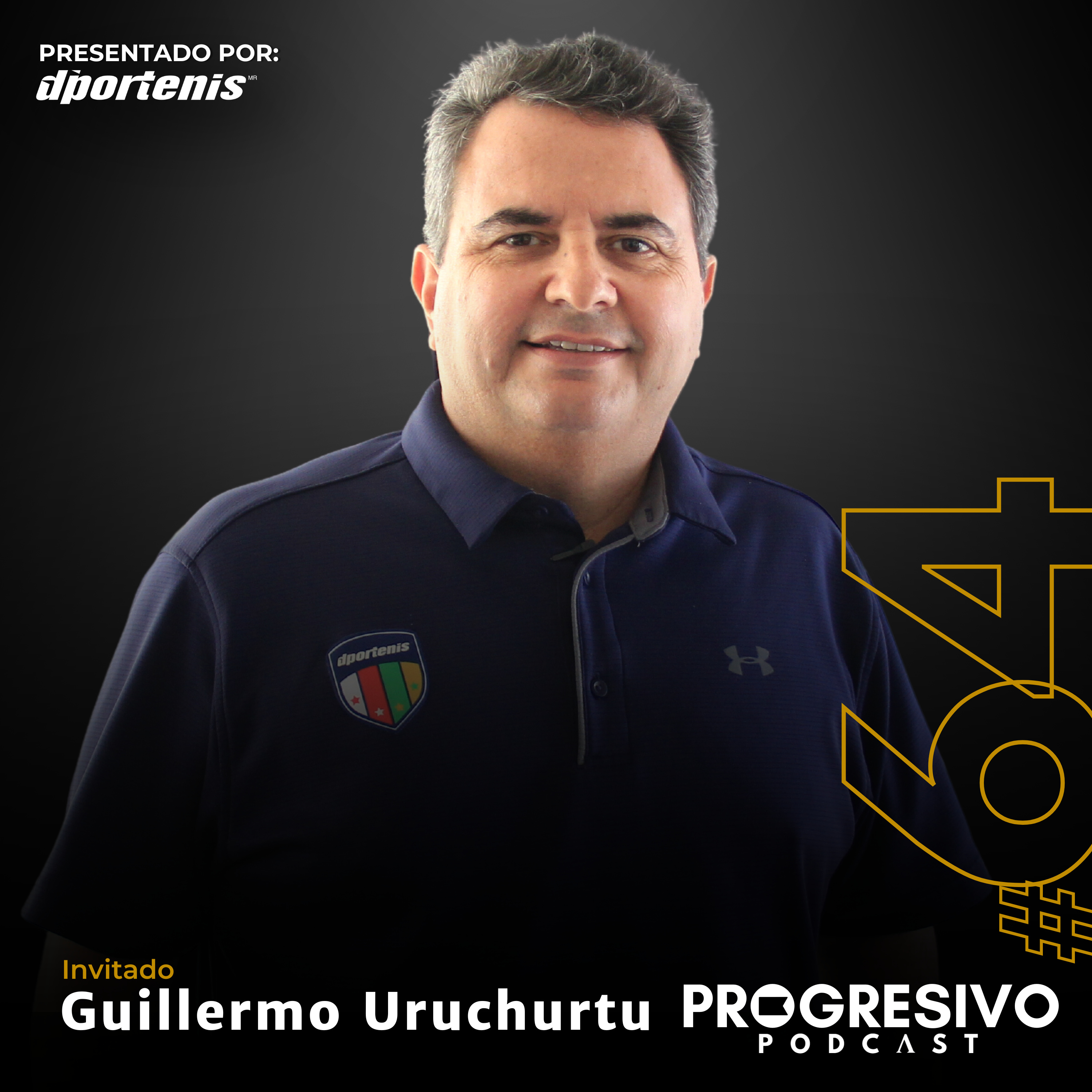 Progresivo Podcast con Alberto Larracilla