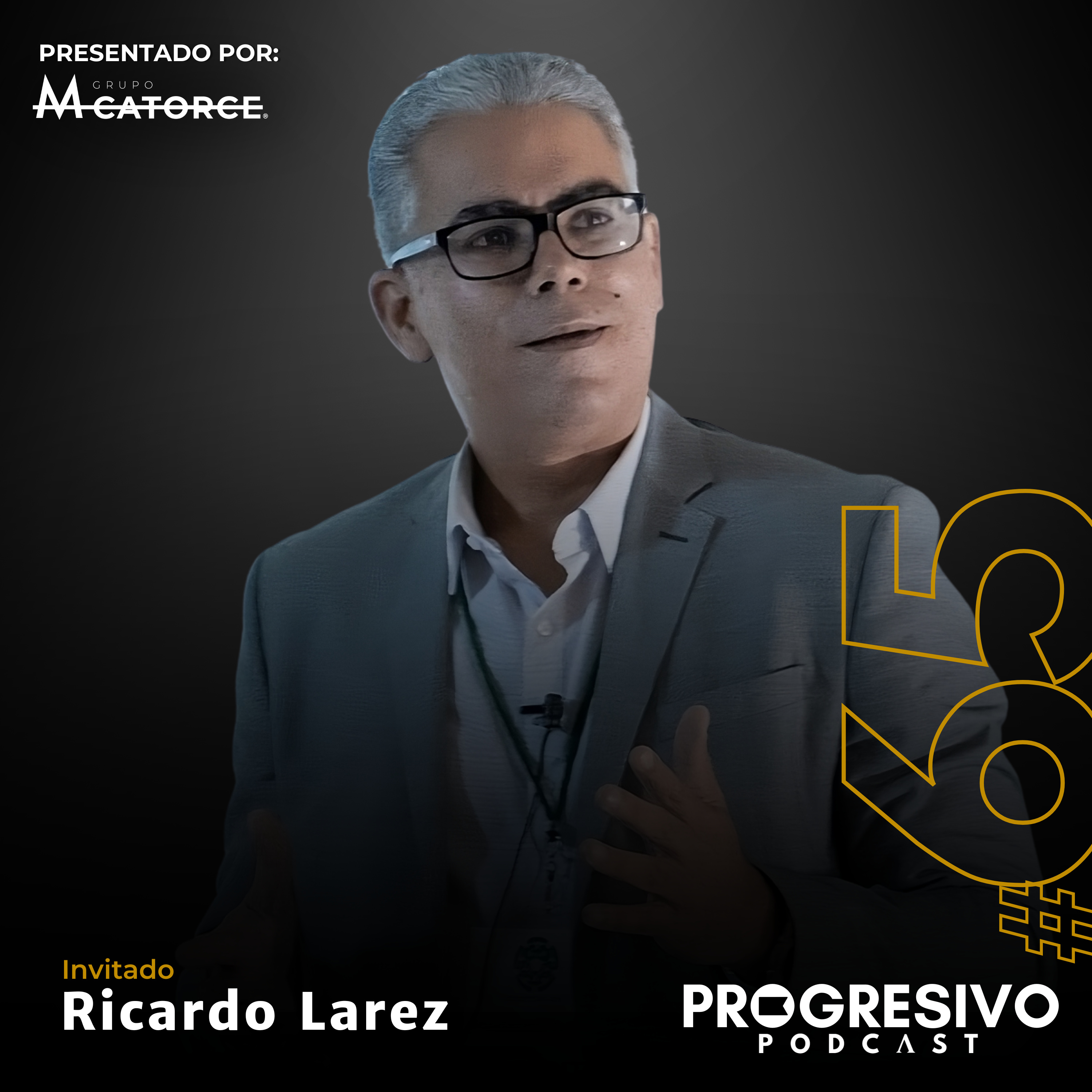 Progresivo Podcast con Alberto Larracilla