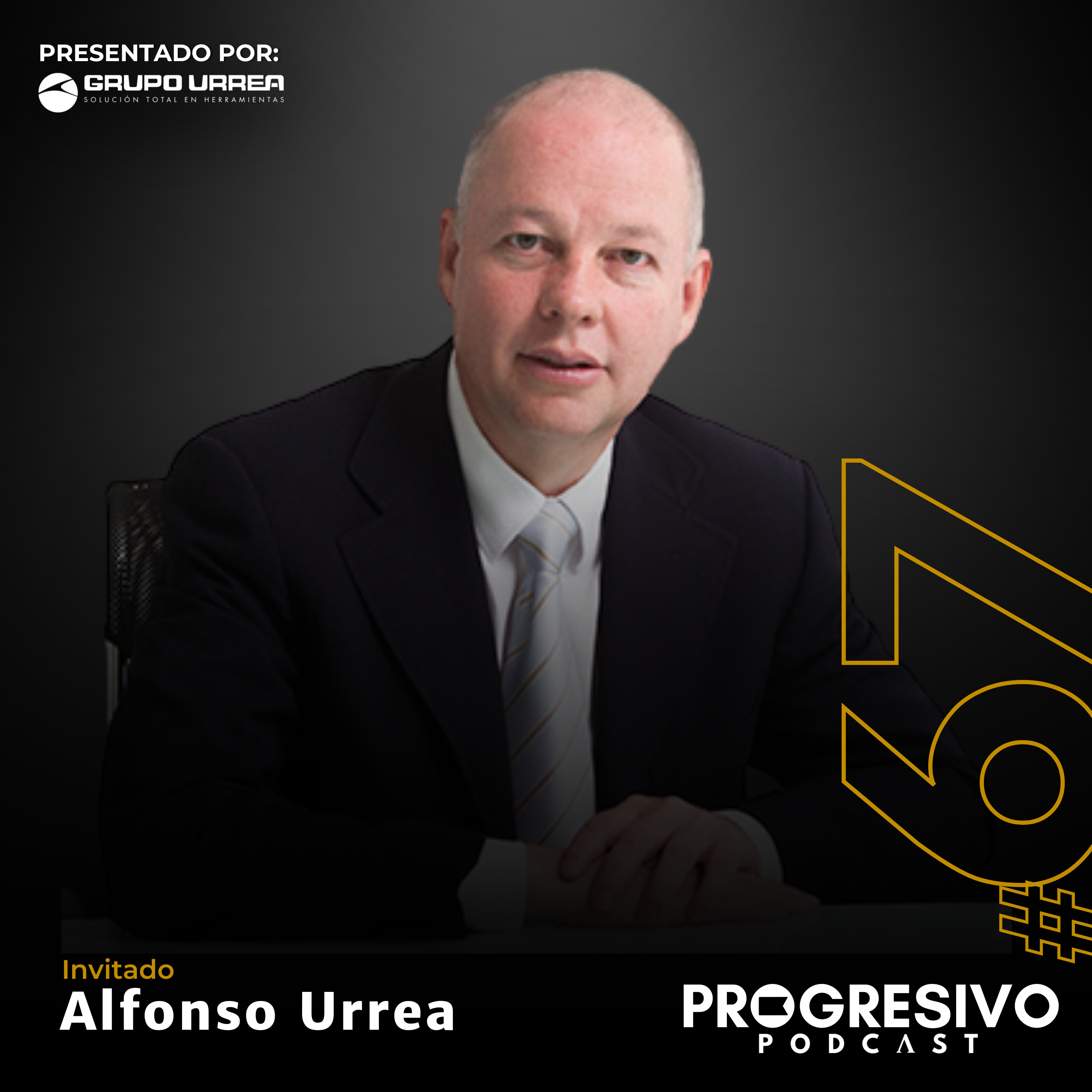 Progresivo Podcast con Alberto Larracilla