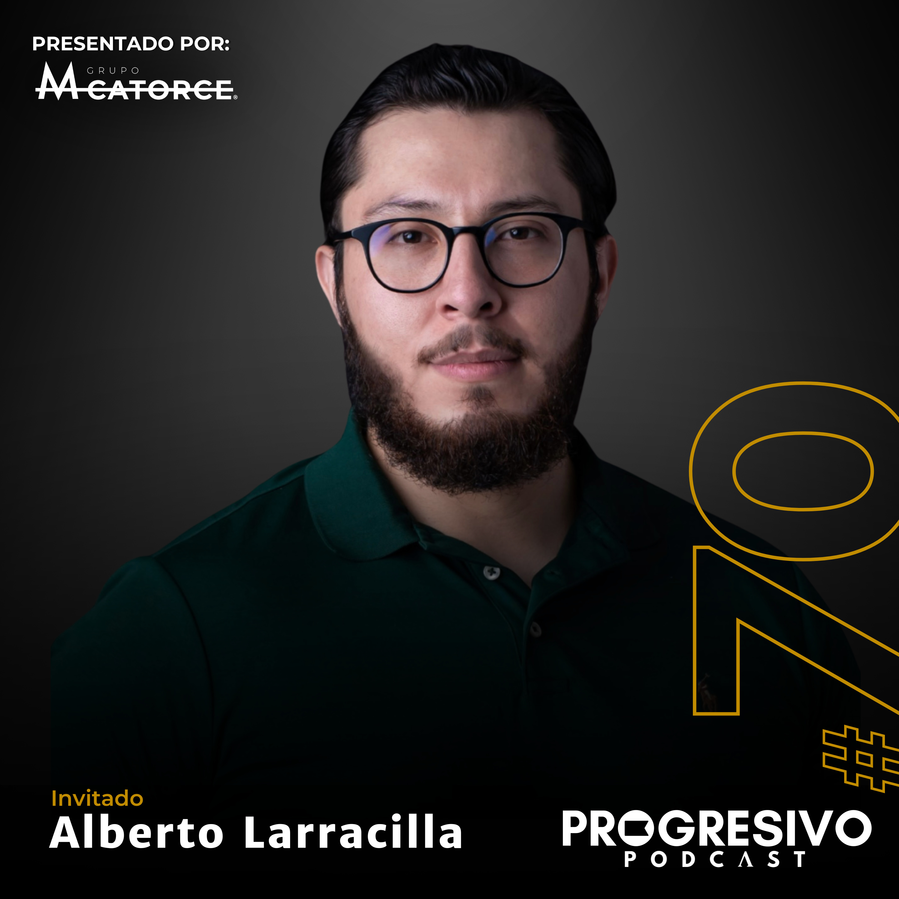 Progresivo Podcast con Alberto Larracilla