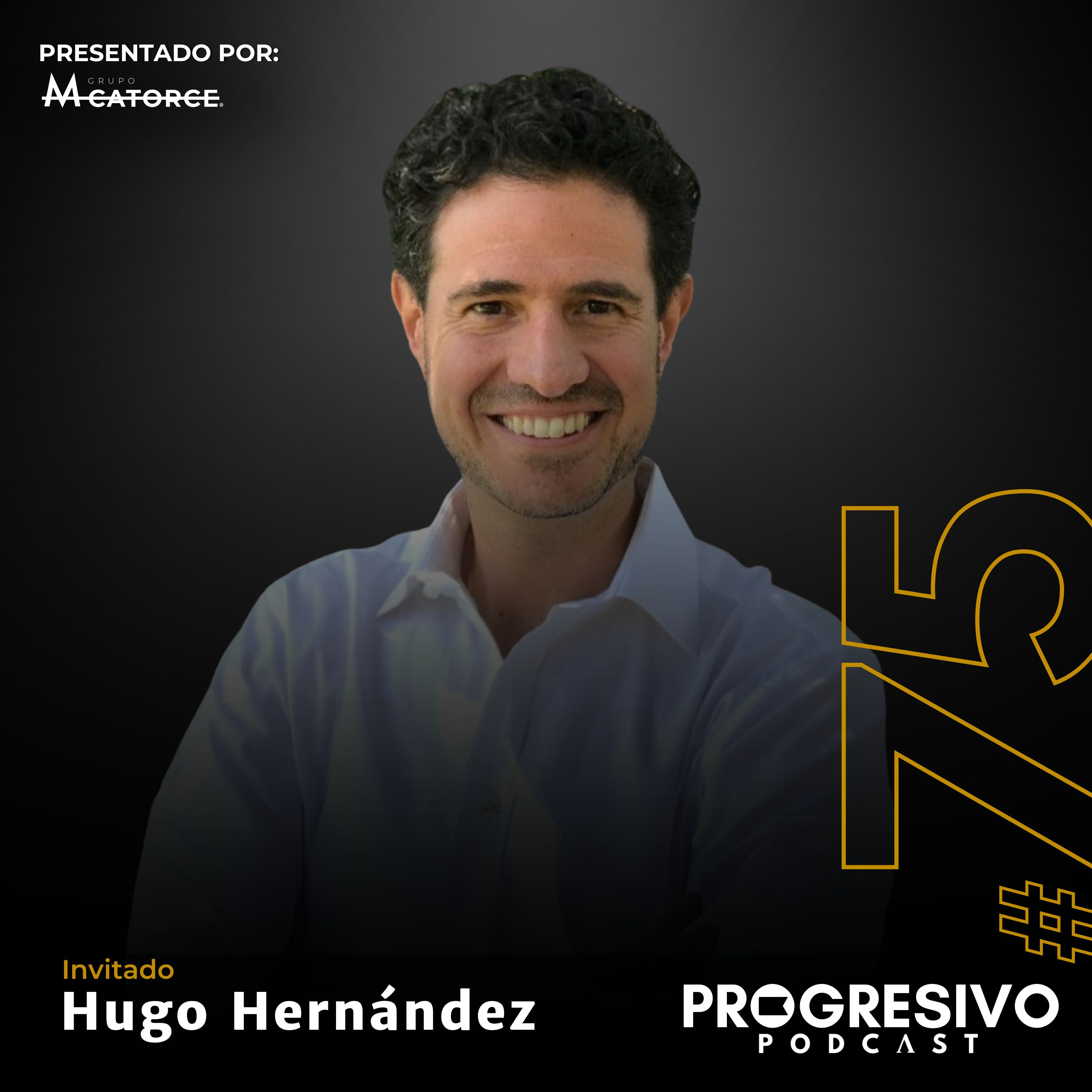 Progresivo Podcast con Alberto Larracilla