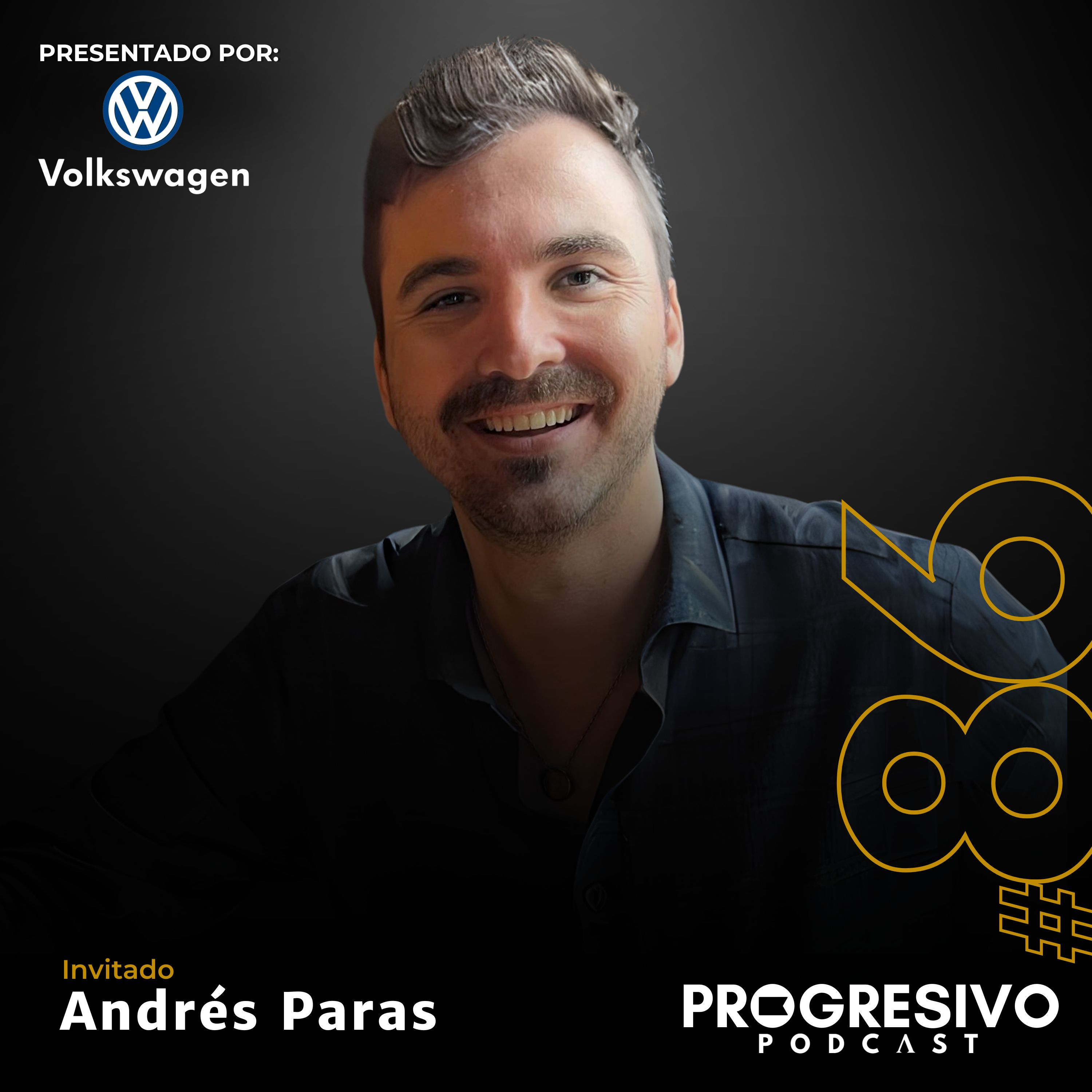Progresivo Podcast con Alberto Larracilla