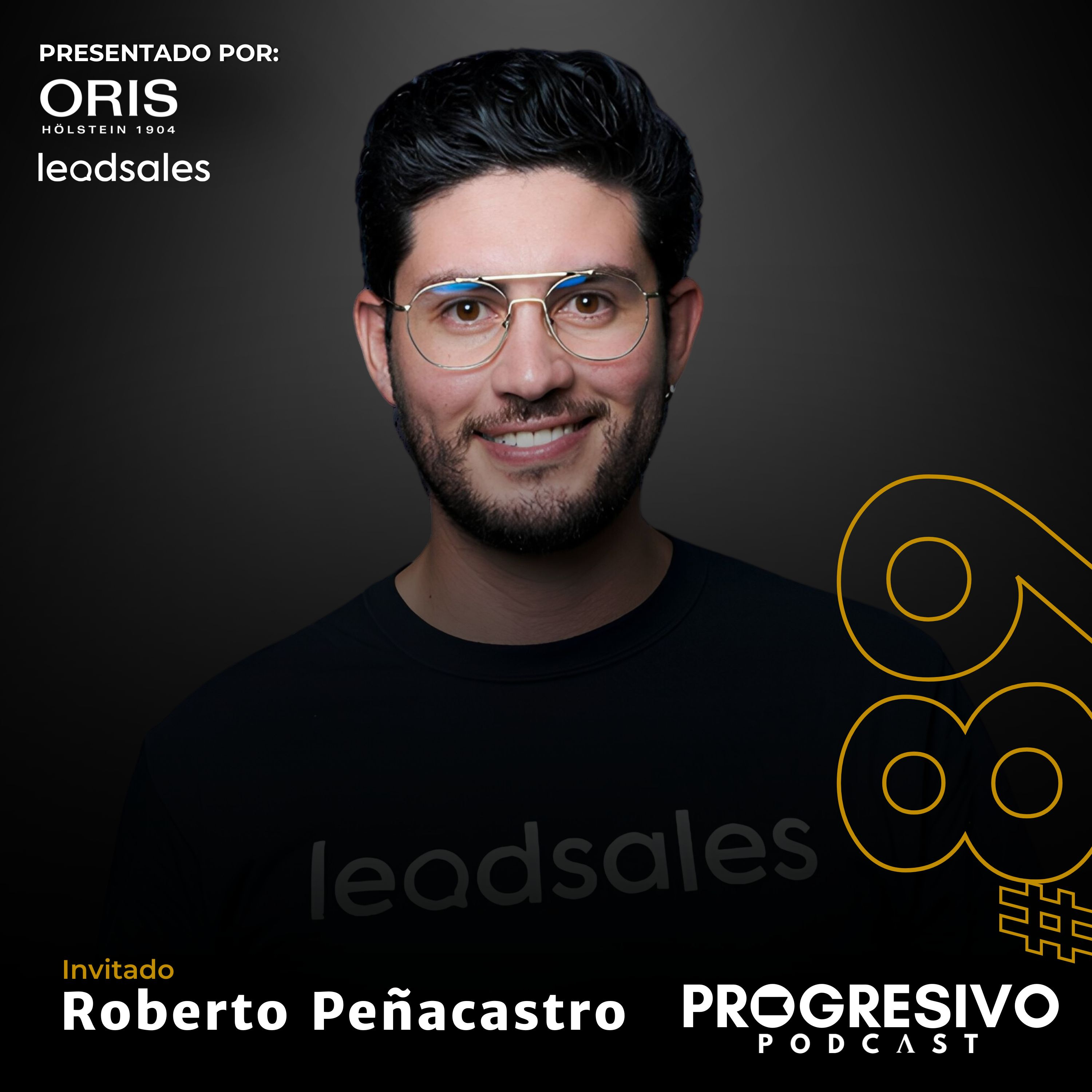 Progresivo Podcast con Alberto Larracilla