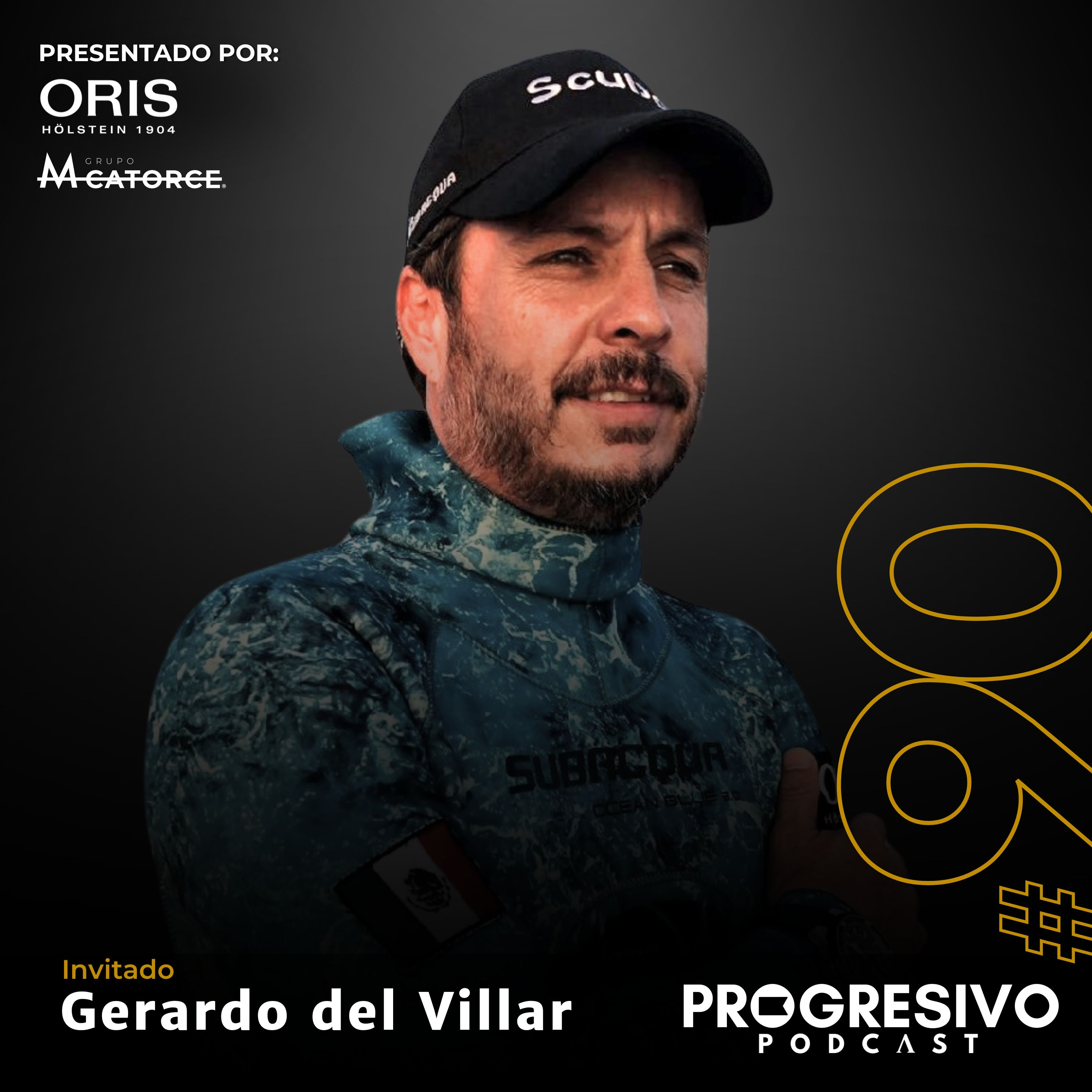 Progresivo Podcast con Alberto Larracilla