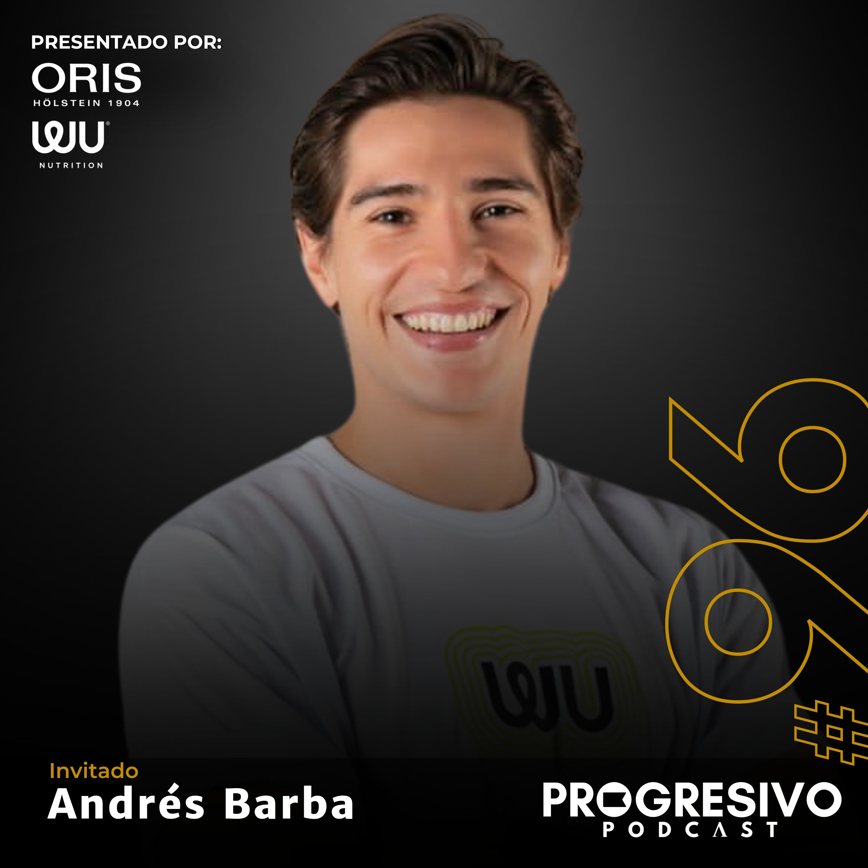 Progresivo Podcast con Alberto Larracilla