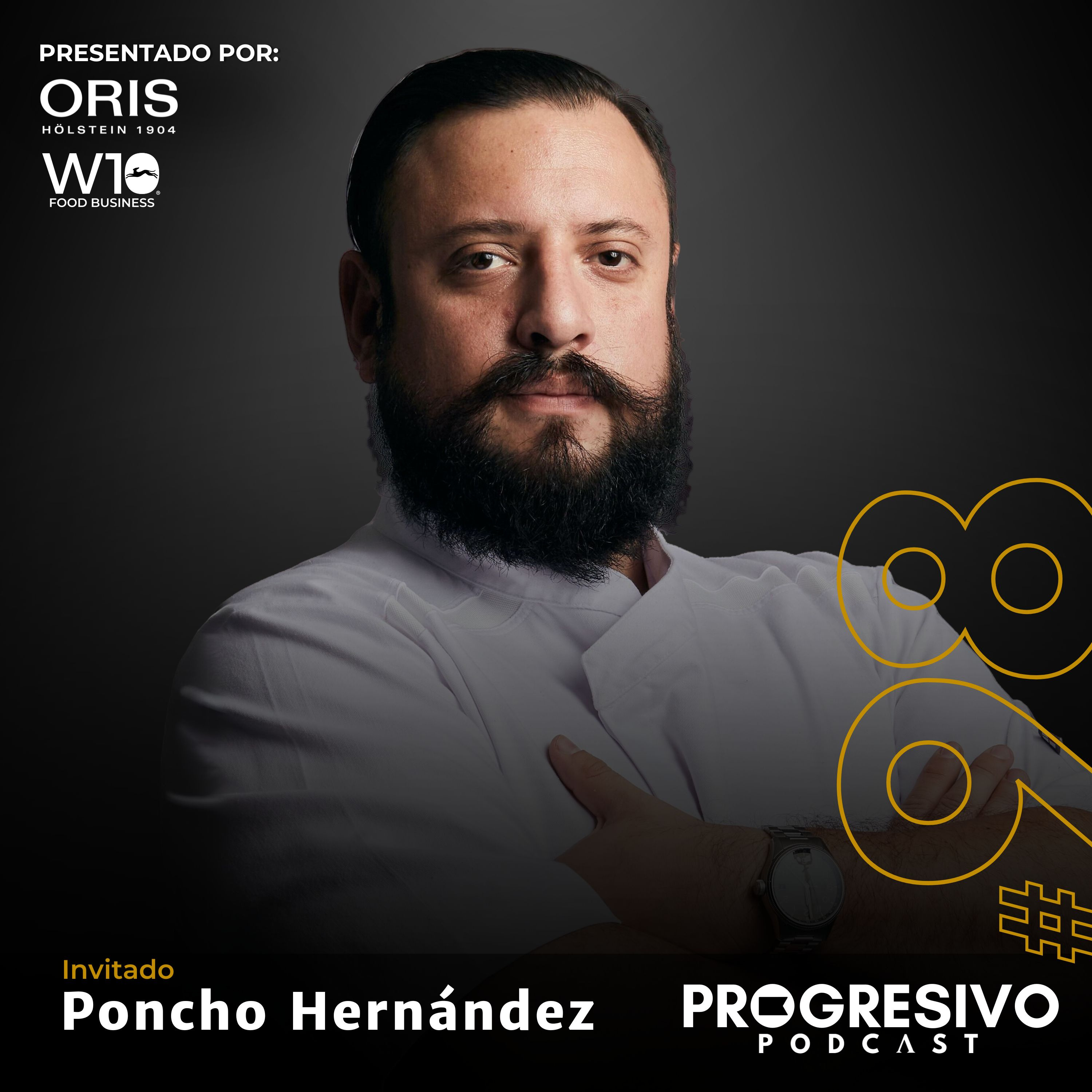 Progresivo Podcast con Alberto Larracilla