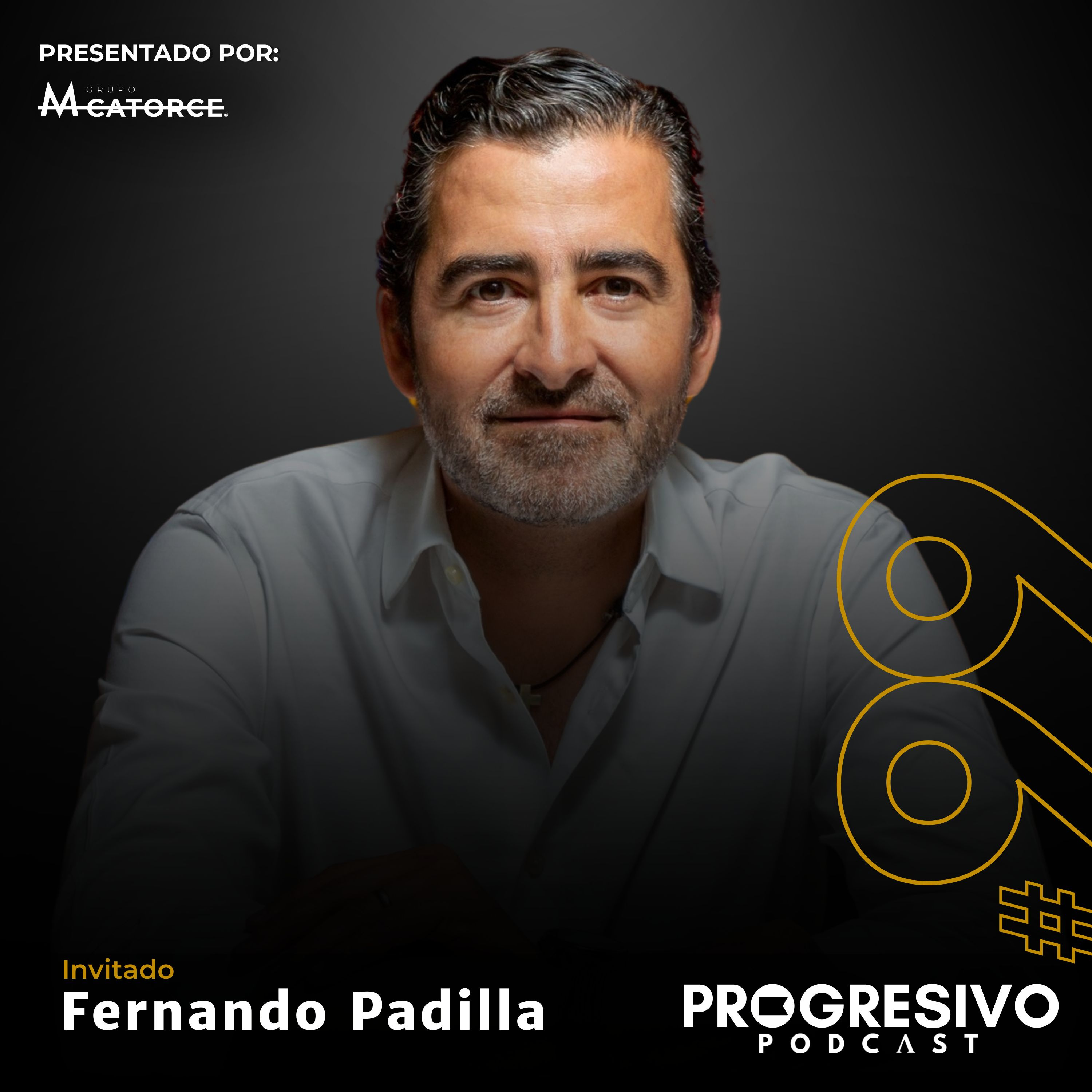 Progresivo Podcast con Alberto Larracilla