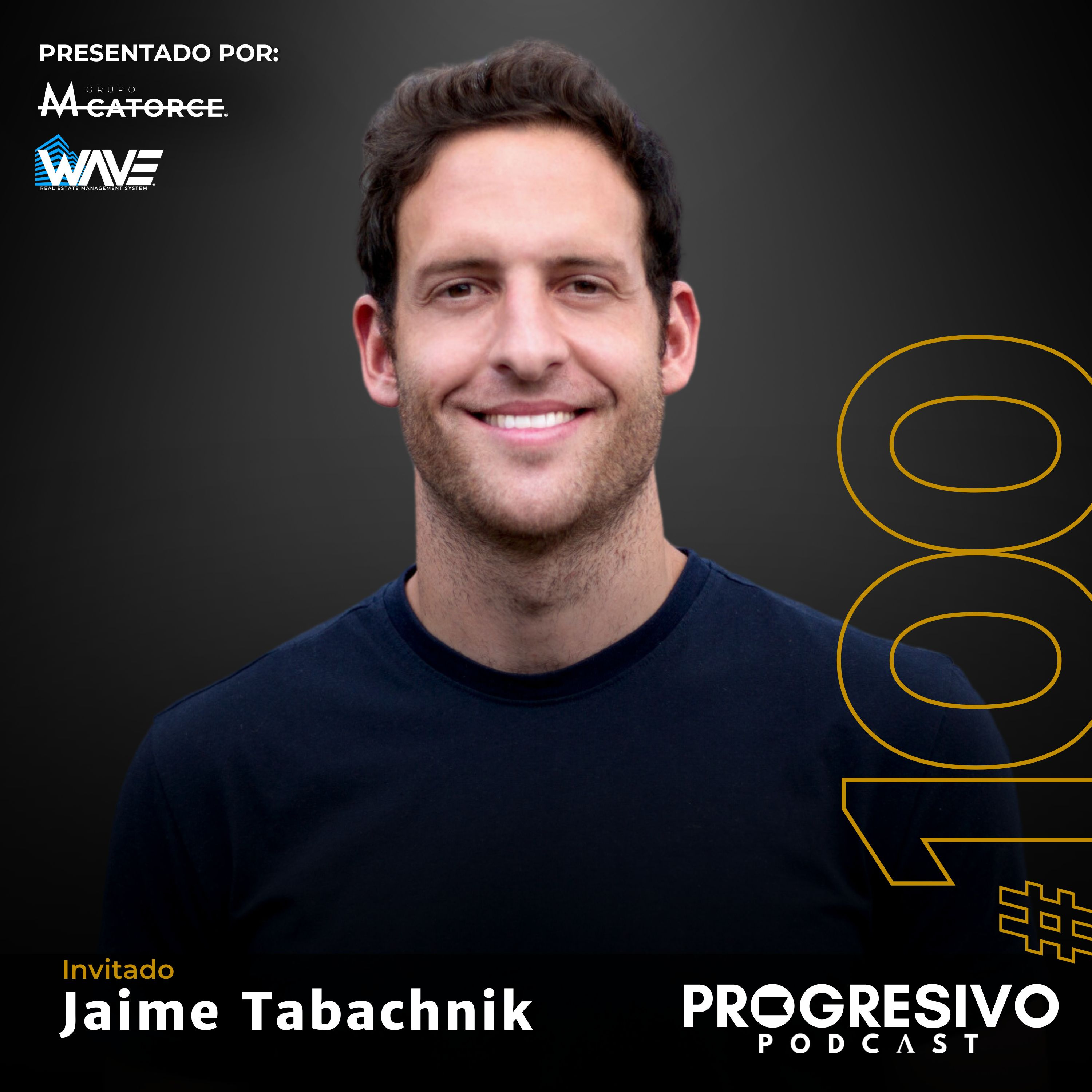 Progresivo Podcast con Alberto Larracilla