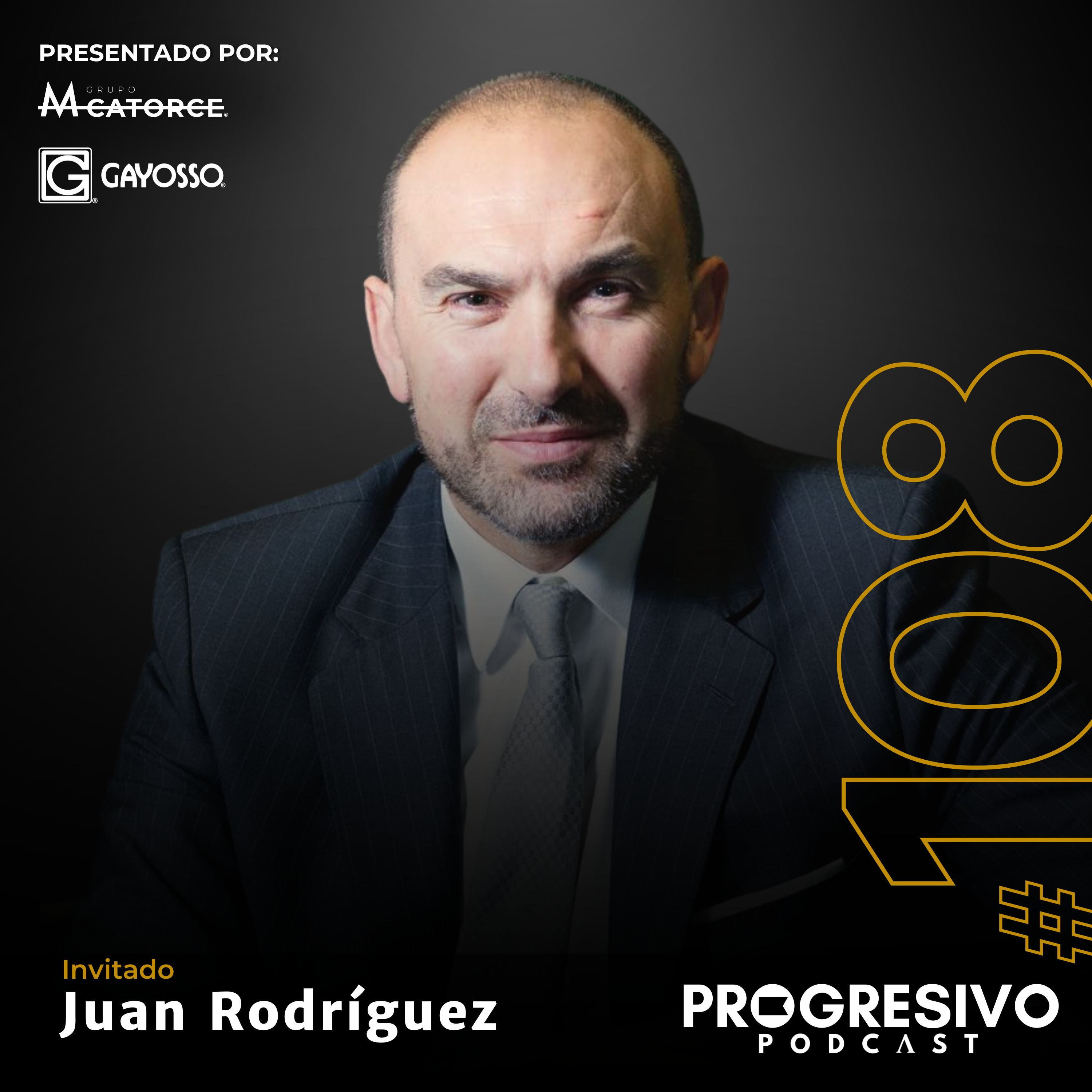 Progresivo Podcast con Alberto Larracilla