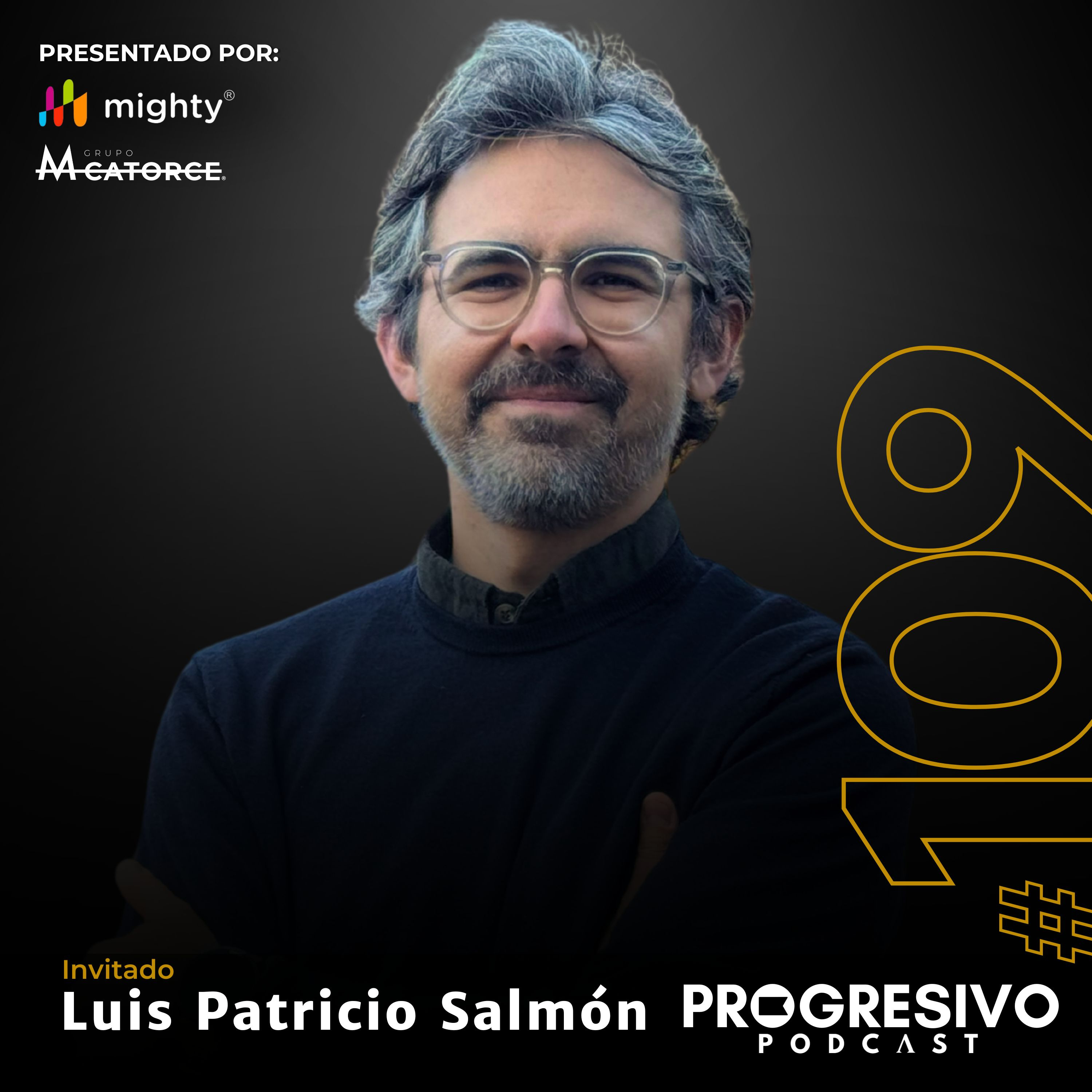 Portada de Progresivo Podcast with Alberto and Miranda